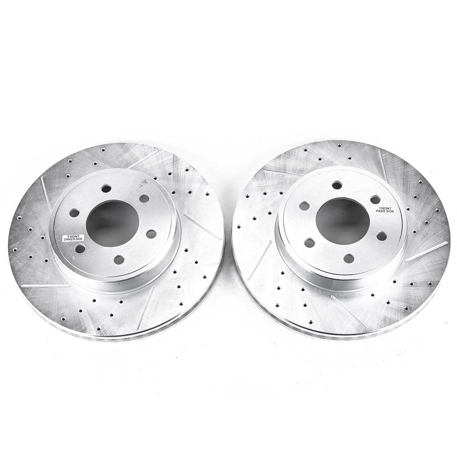 2003 Dodge Durango Disc Brake Rotor Set