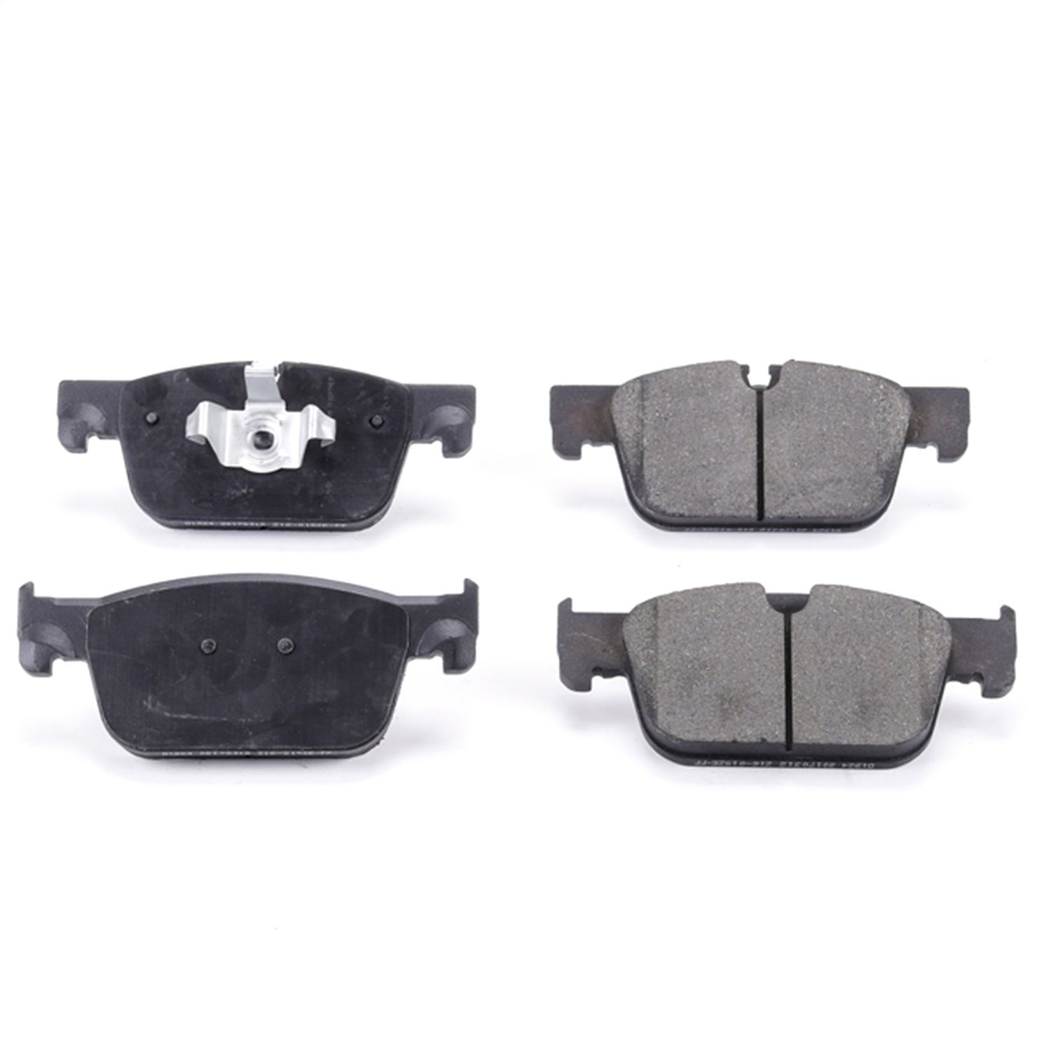 2025, 2024, 2023, 2022, 2021, 2020, 2019, 2018, 2017 Volvo S90 Disc Brake Pad Set