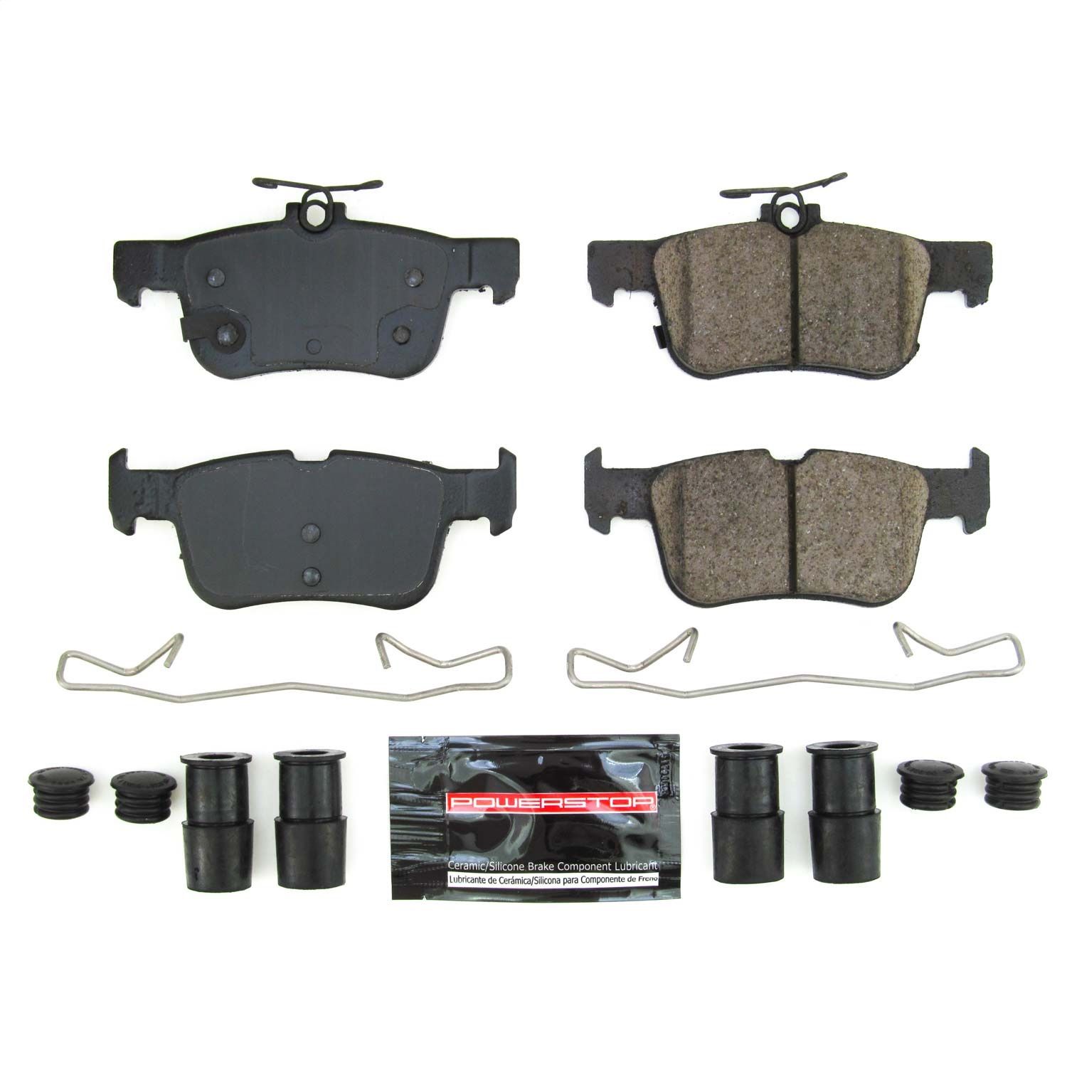 2024, 2023, 2022, 2021, 2020 Ford Escape Sport Disc Brake Pad Set