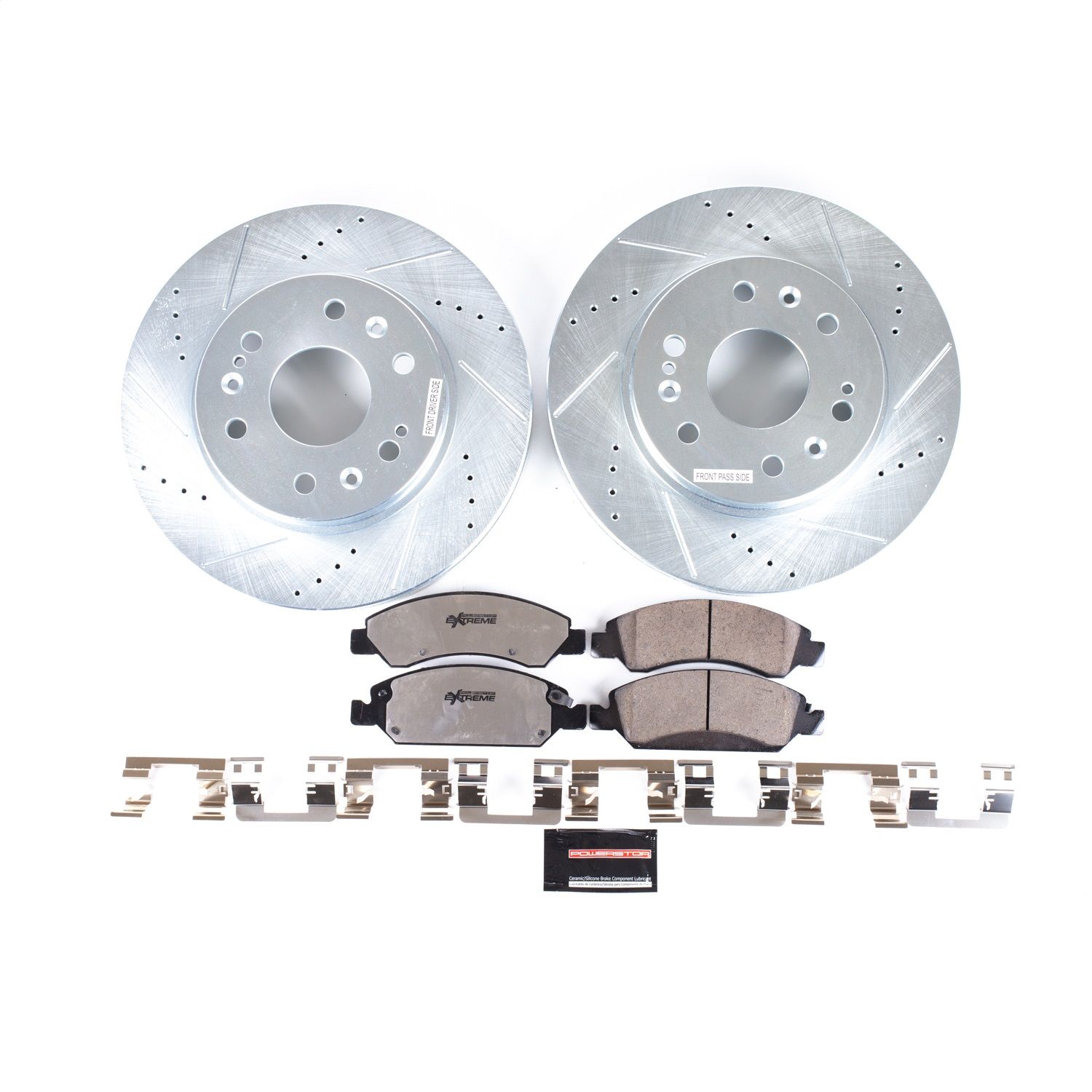 2019, 2018, 2017, 2016, 2015, 2014, 2013 Cadillac XTS 1500 Disc Brake Kit
