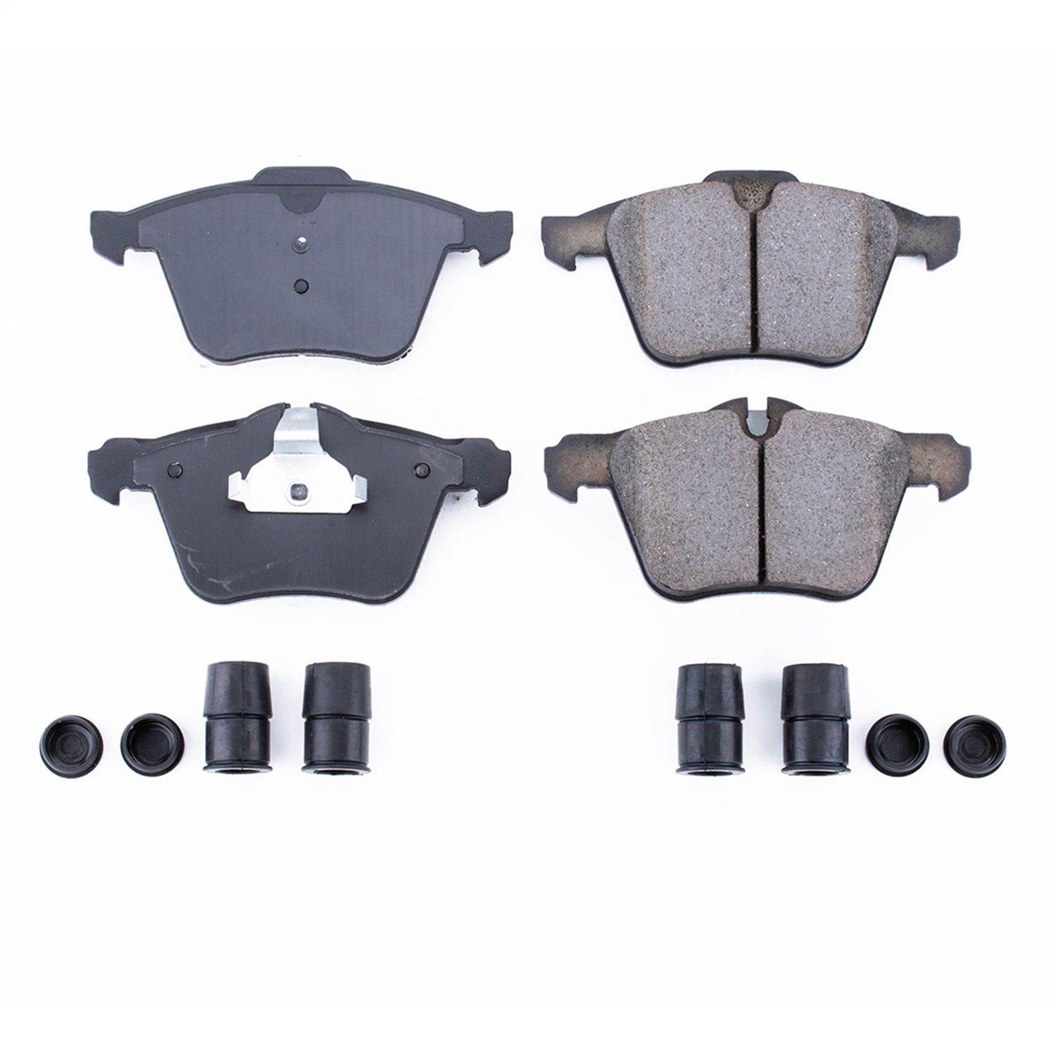 2014, 2013, 2012, 2011, 2010, 2009, 2008, 2007 Volvo S80 Disc Brake Pad Set