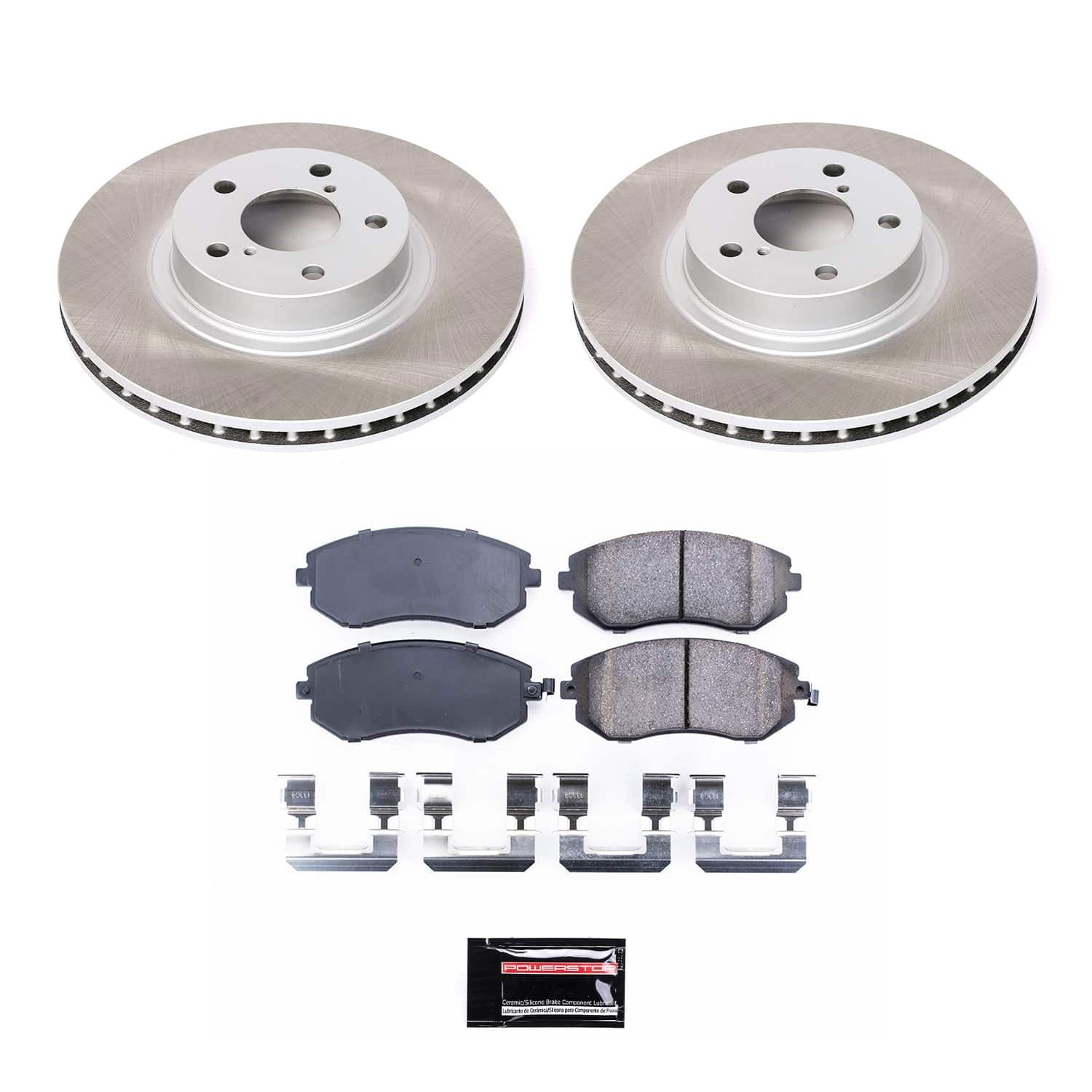2004, 2003, 2002 Subaru Legacy Disc Brake Kit
