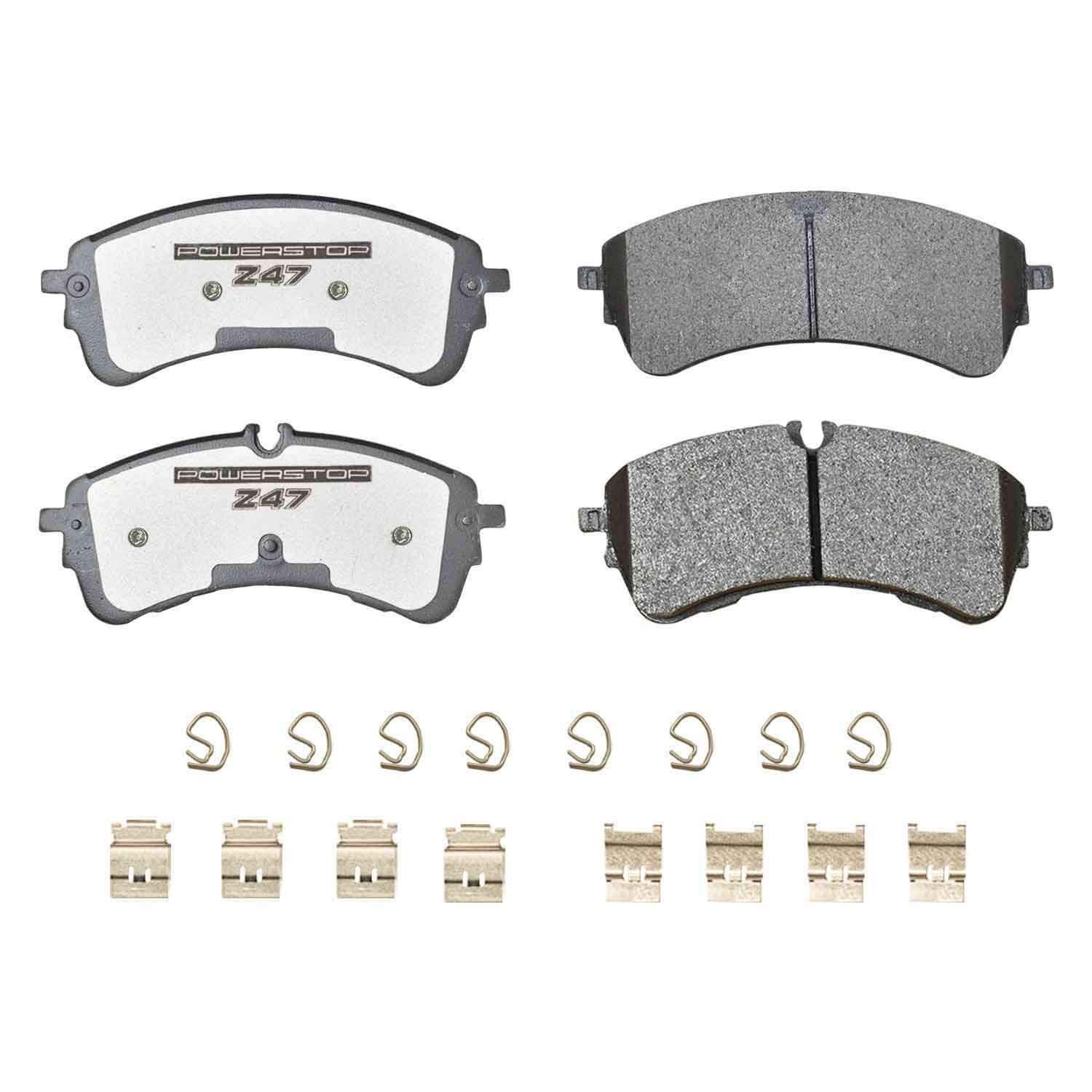 2024, 2023, 2022, 2021, 2020 Ford Transit-150 Disc Brake Pad Set