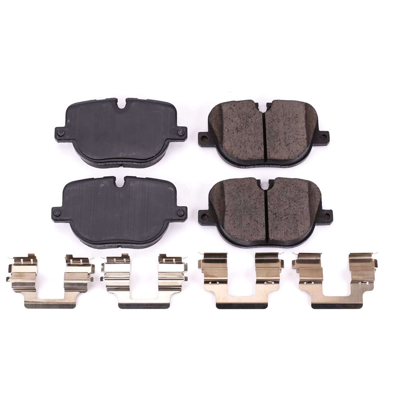 2012, 2011, 2010 Land Rover Range Rover Range Rover Disc Brake Pad Set