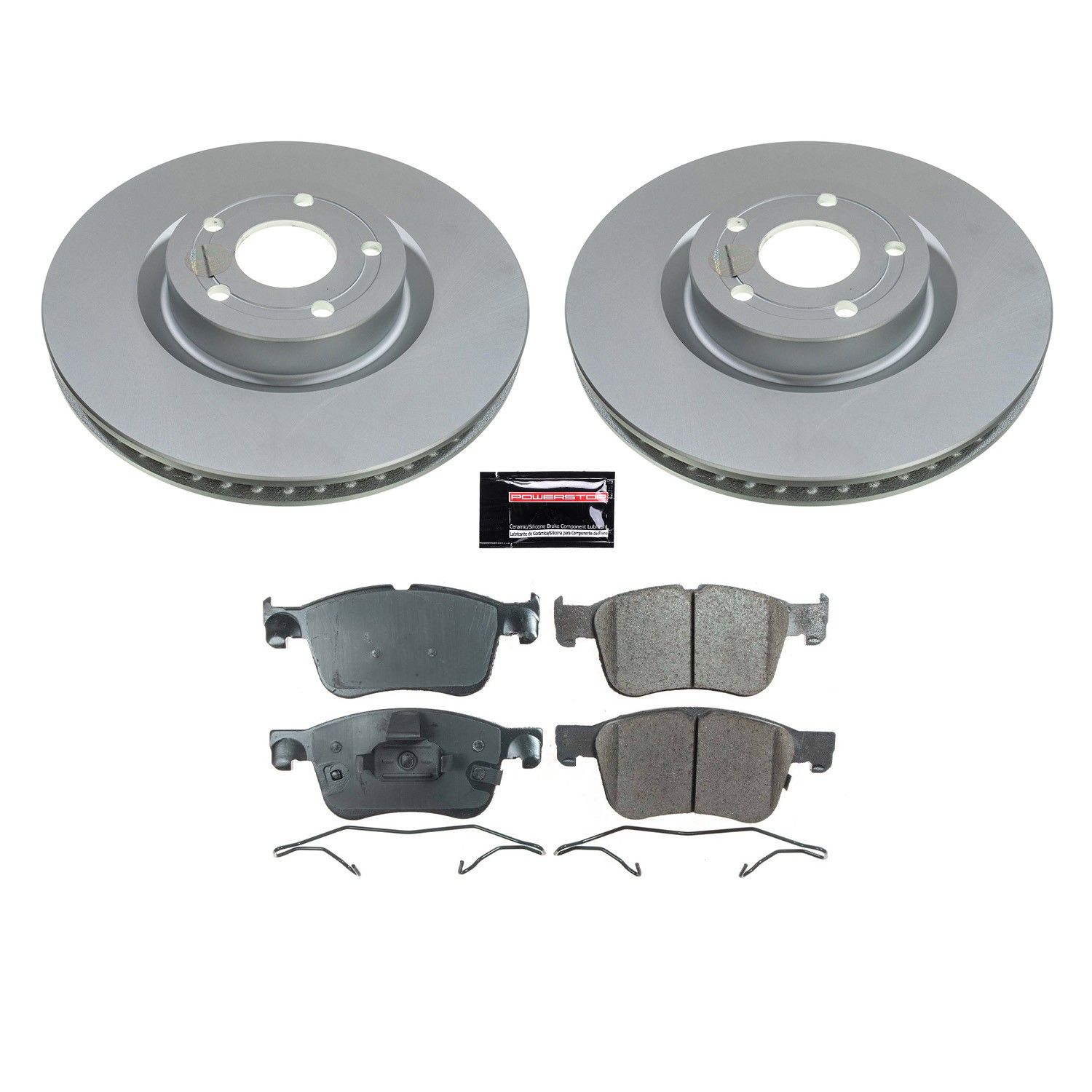 2024, 2023, 2022, 2021, 2020 Ford Escape Sport Disc Brake Kit