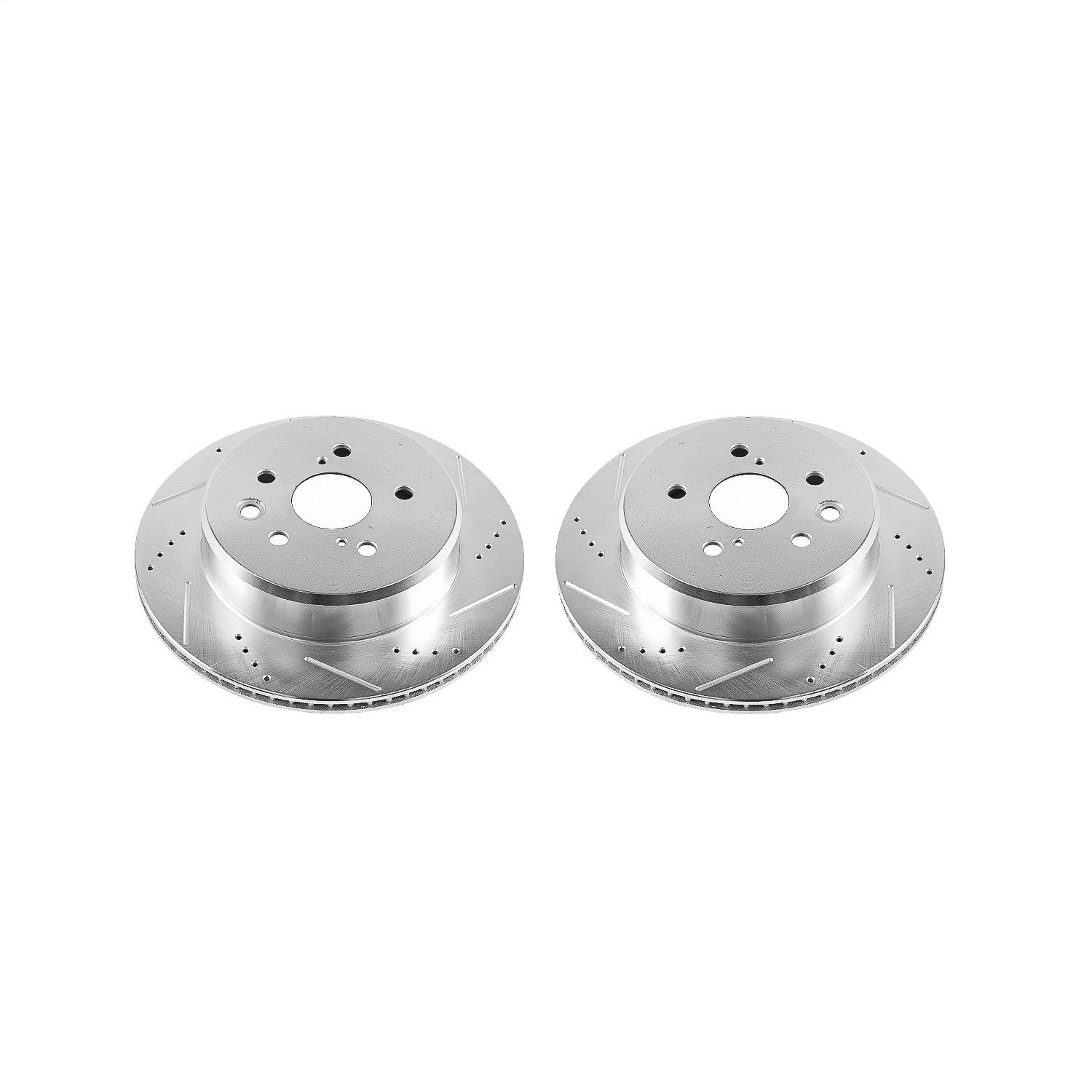 2020, 2019, 2018, 2017, 2016, 2015, 2014, 2013 Lexus GS350 Disc Brake Rotor Set