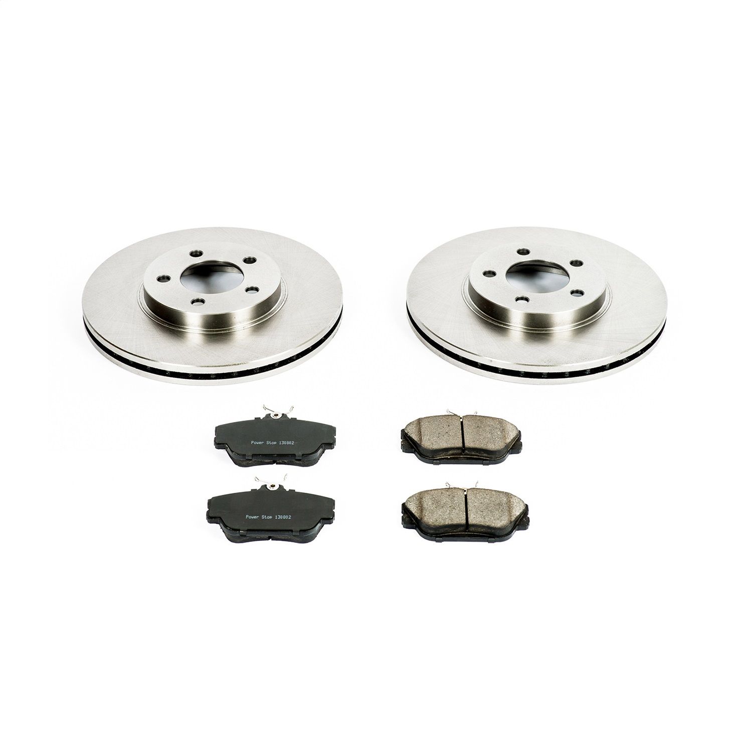 2007, 2006, 2005, 2004, 2003, 2002, 2001, 2000, 1999, 1998, 1997, 1996 Ford Taurus Disc Brake Kit