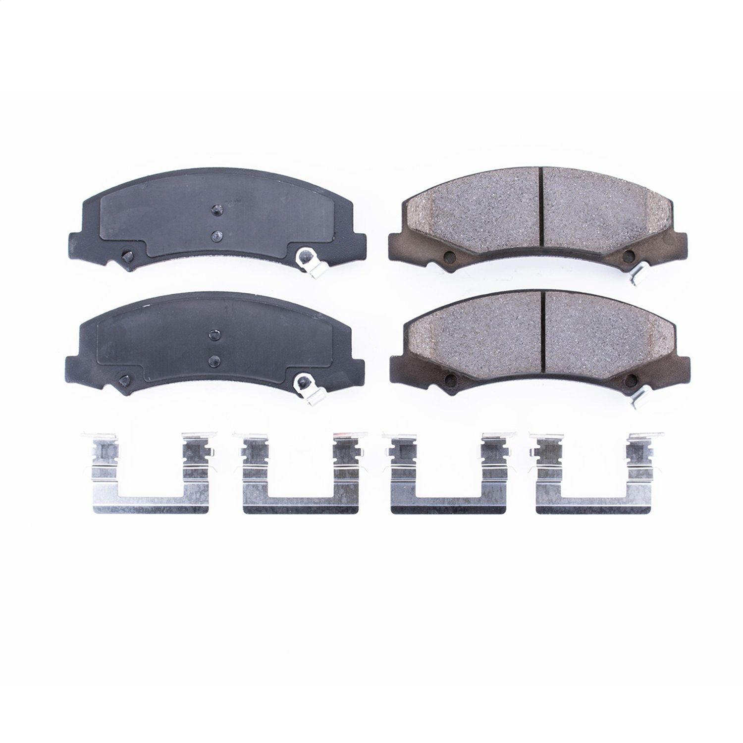 2009, 2008 Buick Allure Disc Brake Pad Set