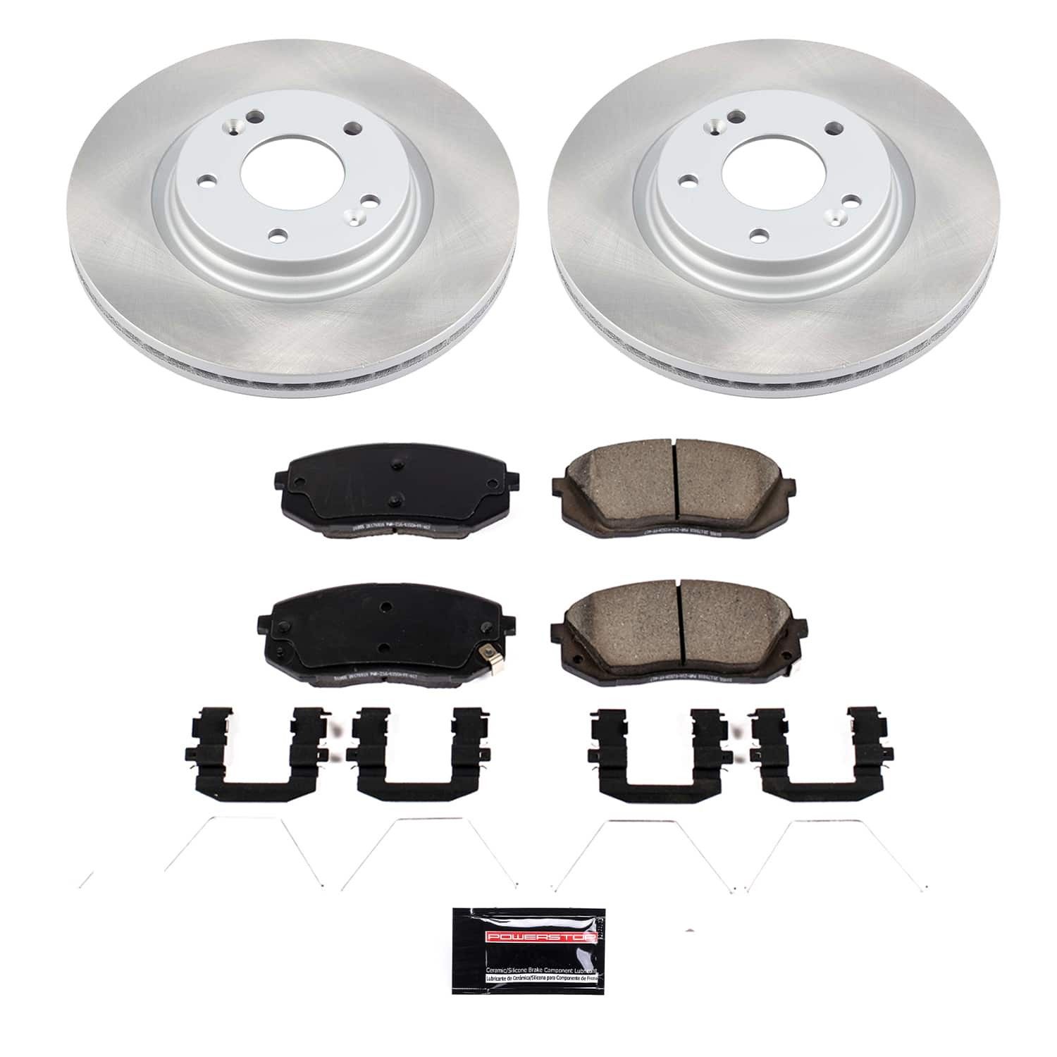 2023, 2022, 2021, 2020 Kia Forte GT Disc Brake Kit