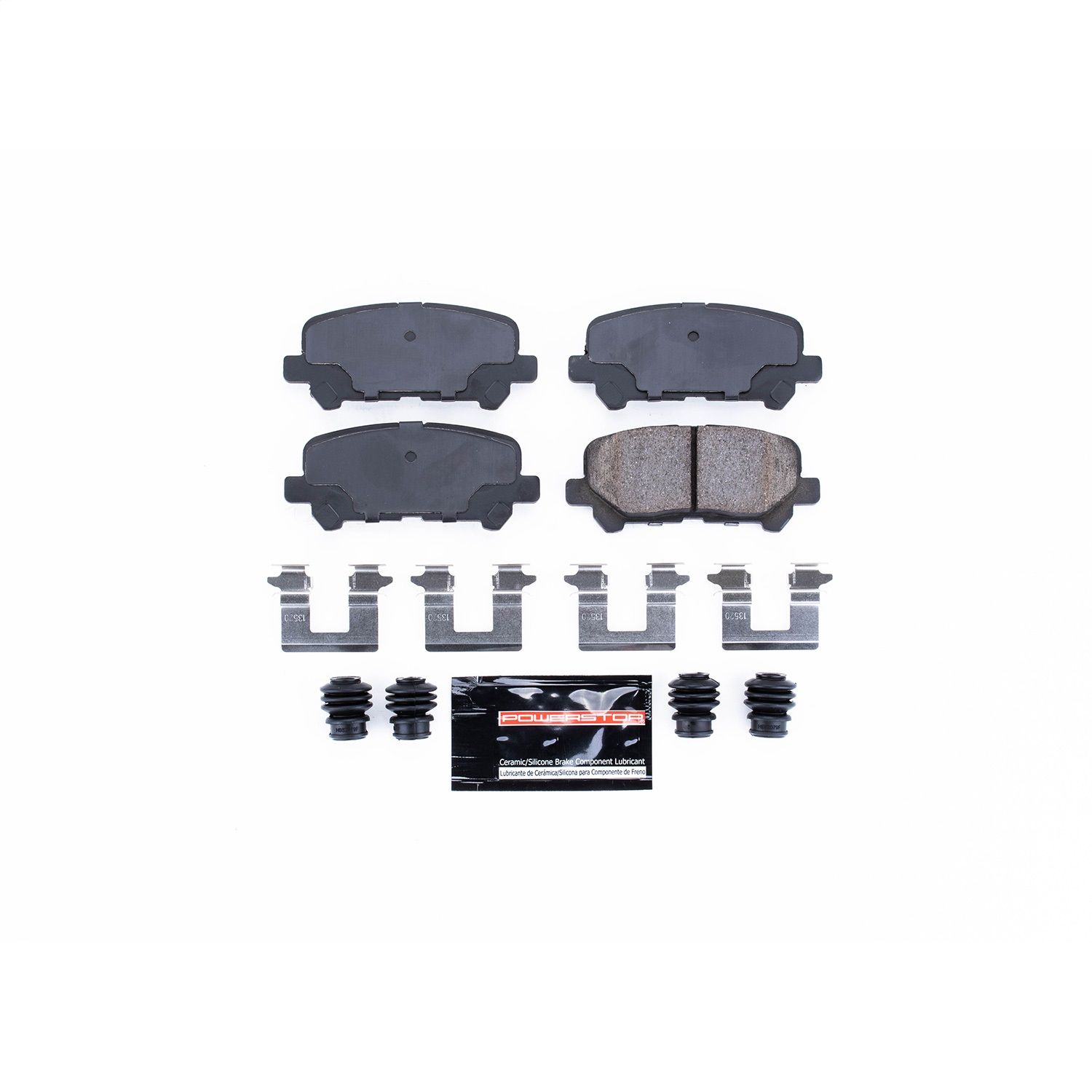 2011, 2010, 2009 Honda Pilot Disc Brake Pad Set