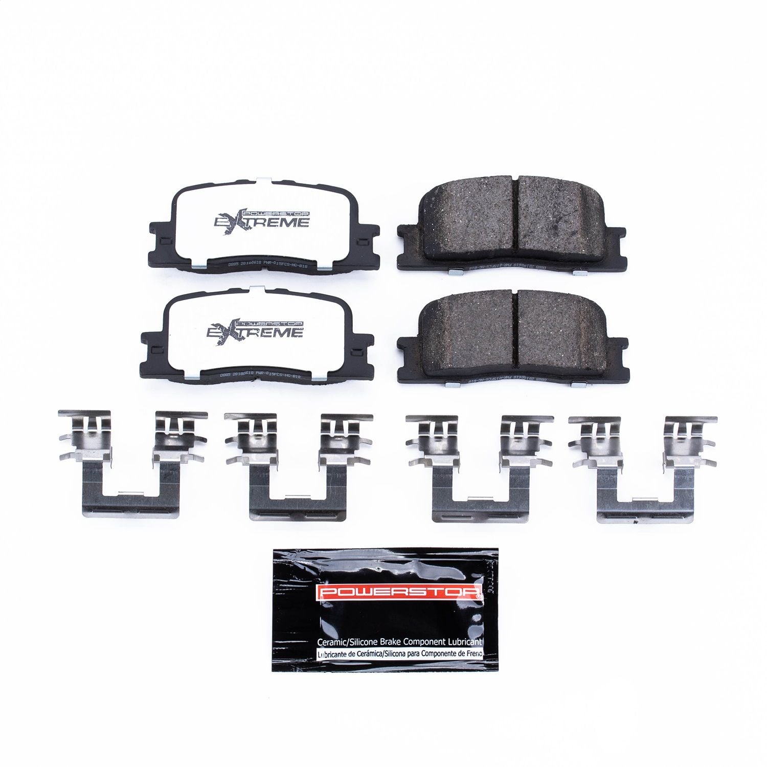 2003, 2002 Lexus ES300 Disc Brake Pad Set