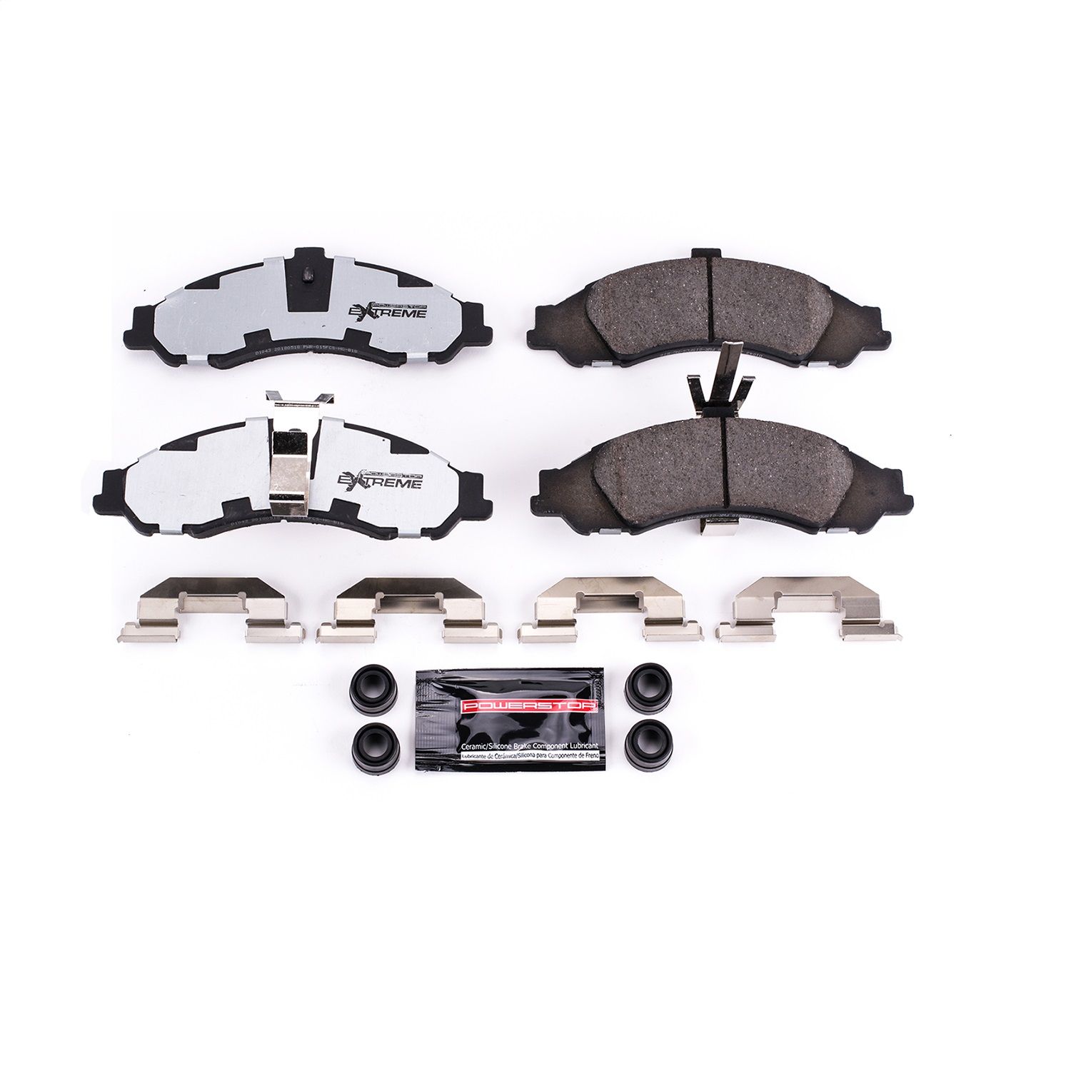 2004 Pontiac GTO Disc Brake Pad Set