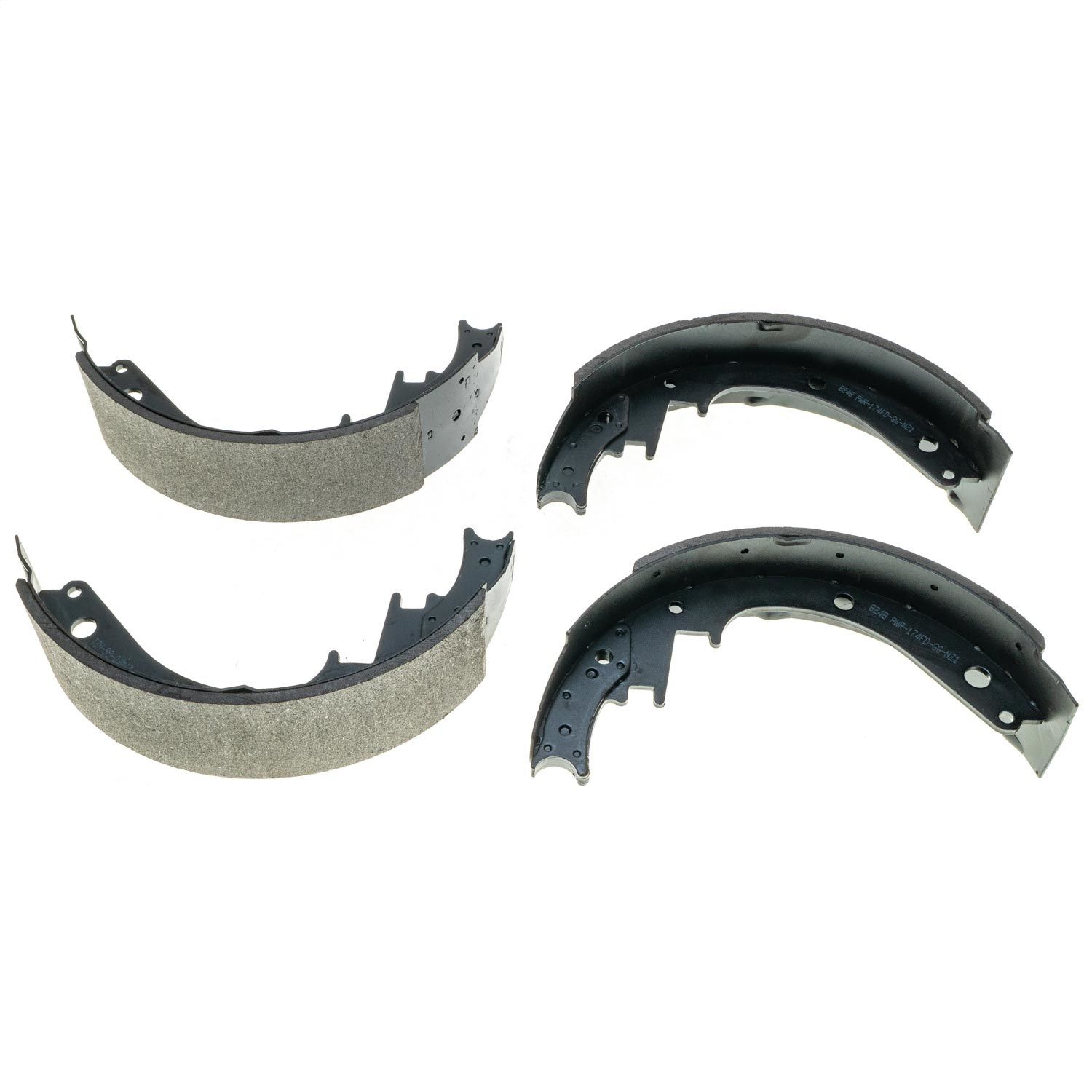 1975, 1974 GMC Jimmy Drum Brake Shoe