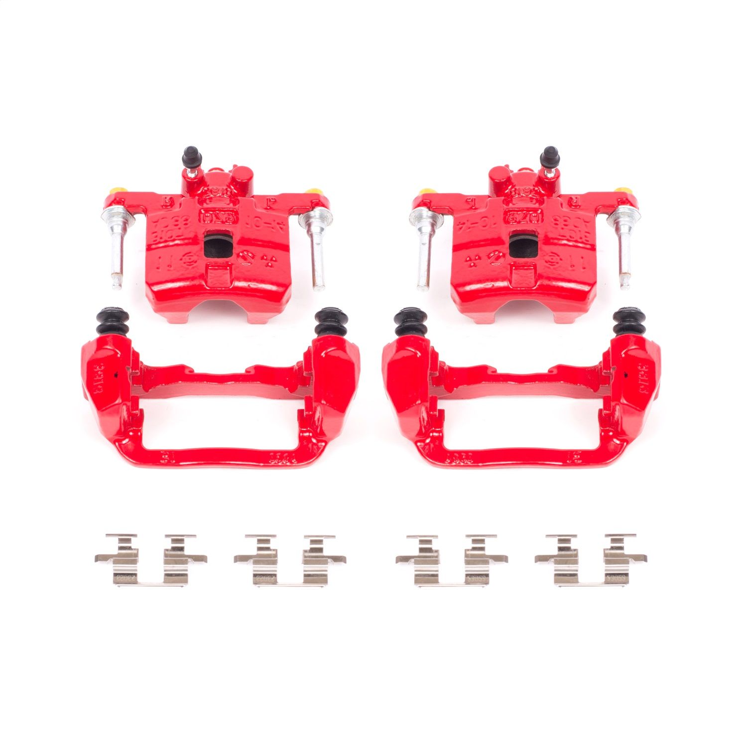2003, 2002, 2001, 2000, 1999, 1998 Subaru Forester Disc Brake Caliper Set