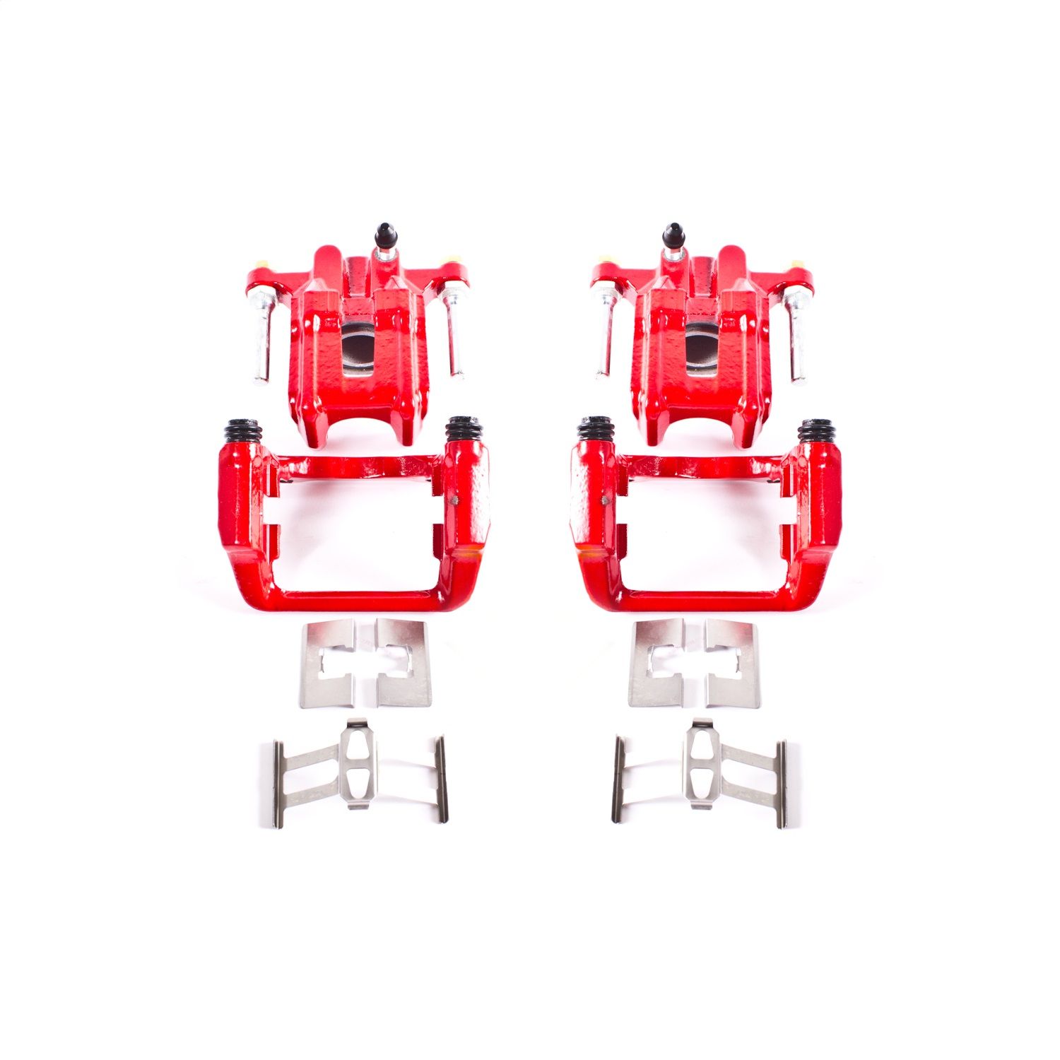 2011, 2010, 2009, 2008, 2007, 2006, 2005, 2004, 2003 Honda Element Disc Brake Caliper Set