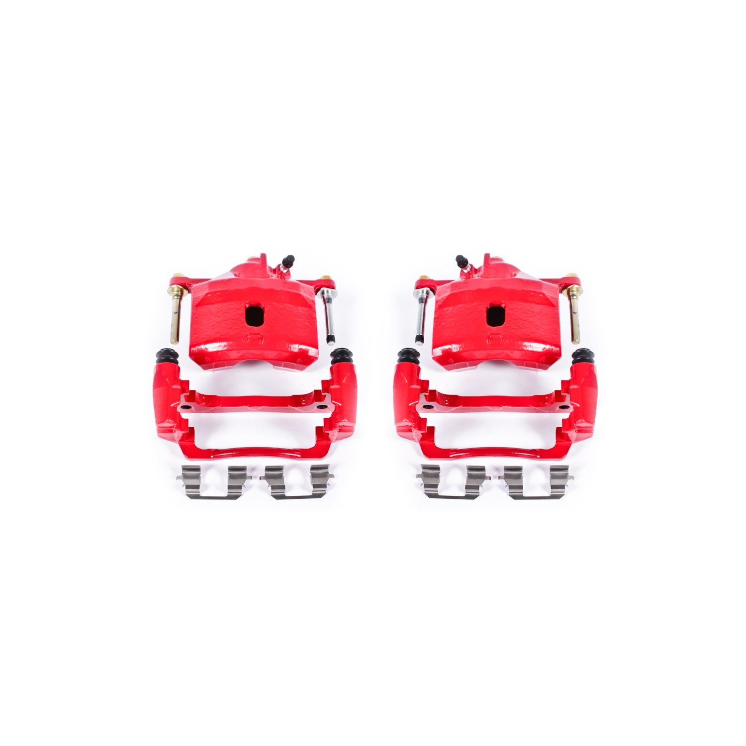 2014, 2013, 2012, 2011, 2010 Honda Insight Disc Brake Caliper Set