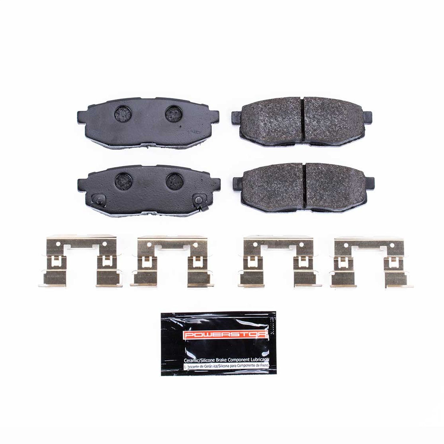 2018, 2017, 2016, 2015, 2014 Subaru Forester Disc Brake Pad Set
