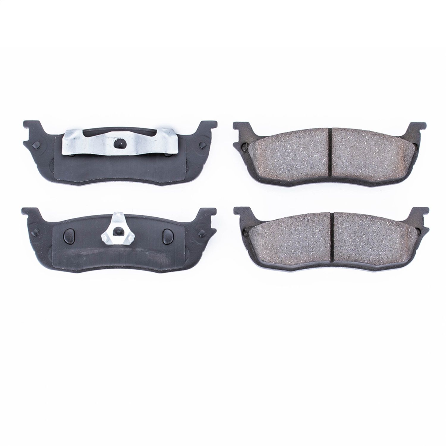 2002, 2001, 2000, 1999, 1998, 1997 Ford Expedition Disc Brake Pad Set