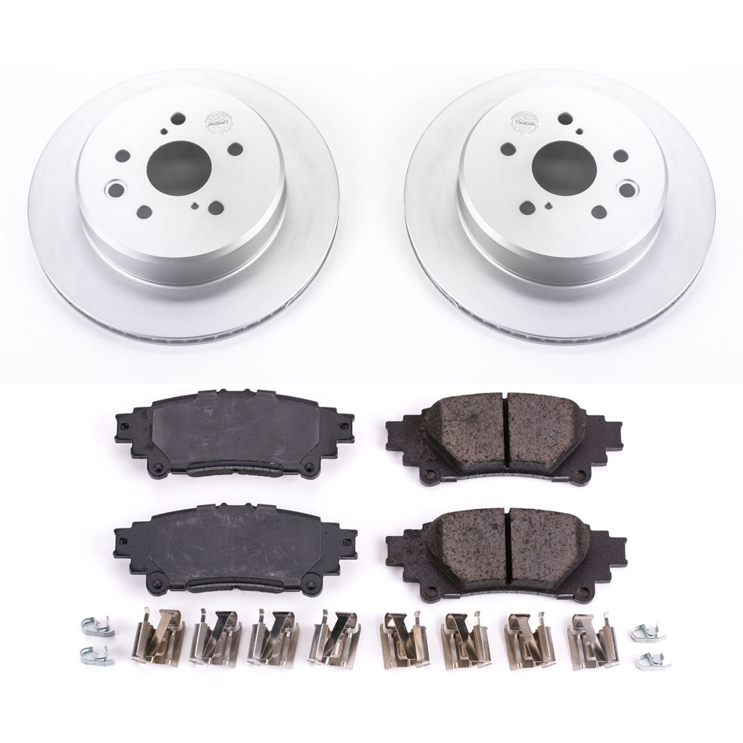 2020, 2019, 2018, 2017, 2016, 2015, 2014, 2013 Lexus GS350 Disc Brake Kit