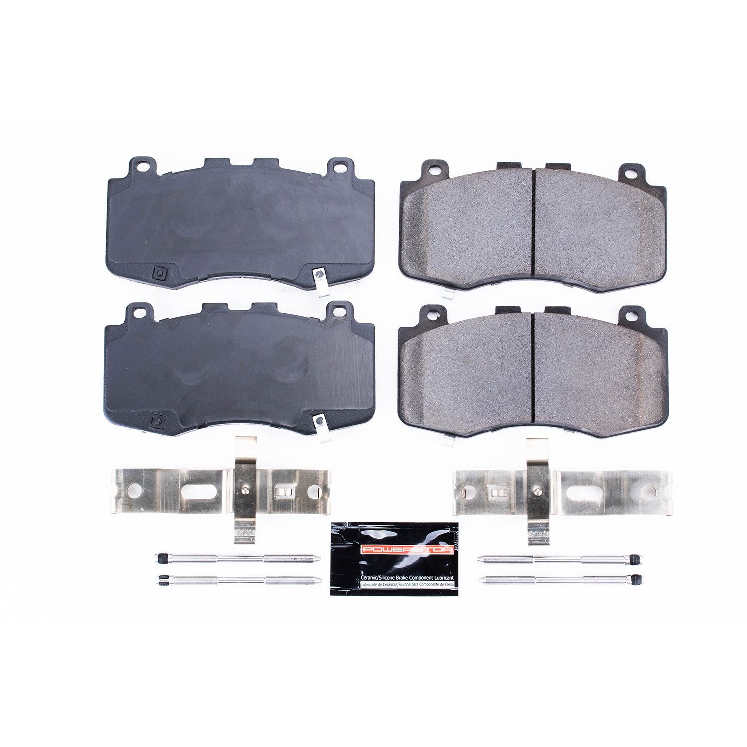 2024, 2023, 2022, 2021 Dodge Durango Cherokee Disc Brake Pad Set