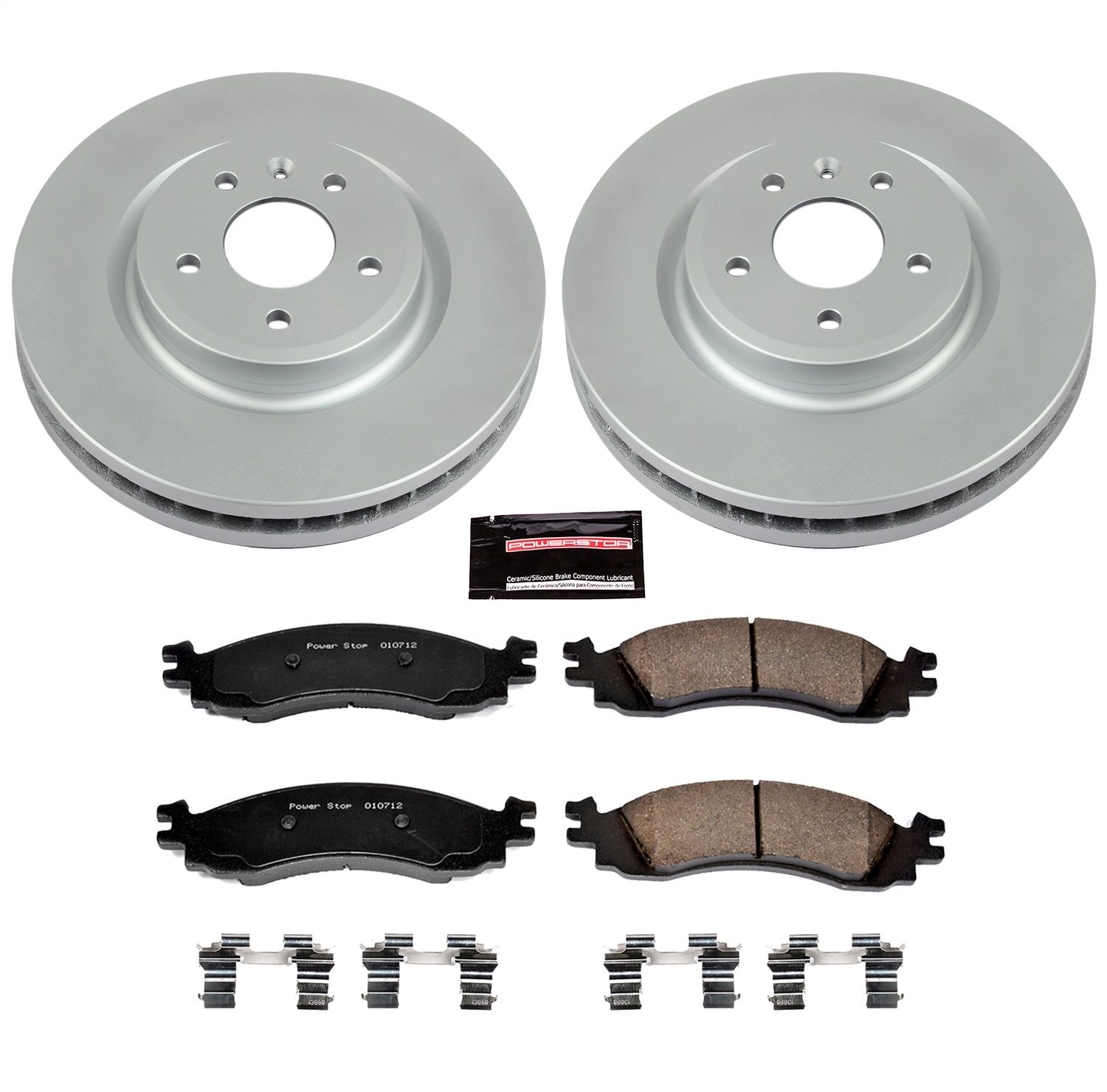 2010 Ford Taurus Disc Brake Kit
