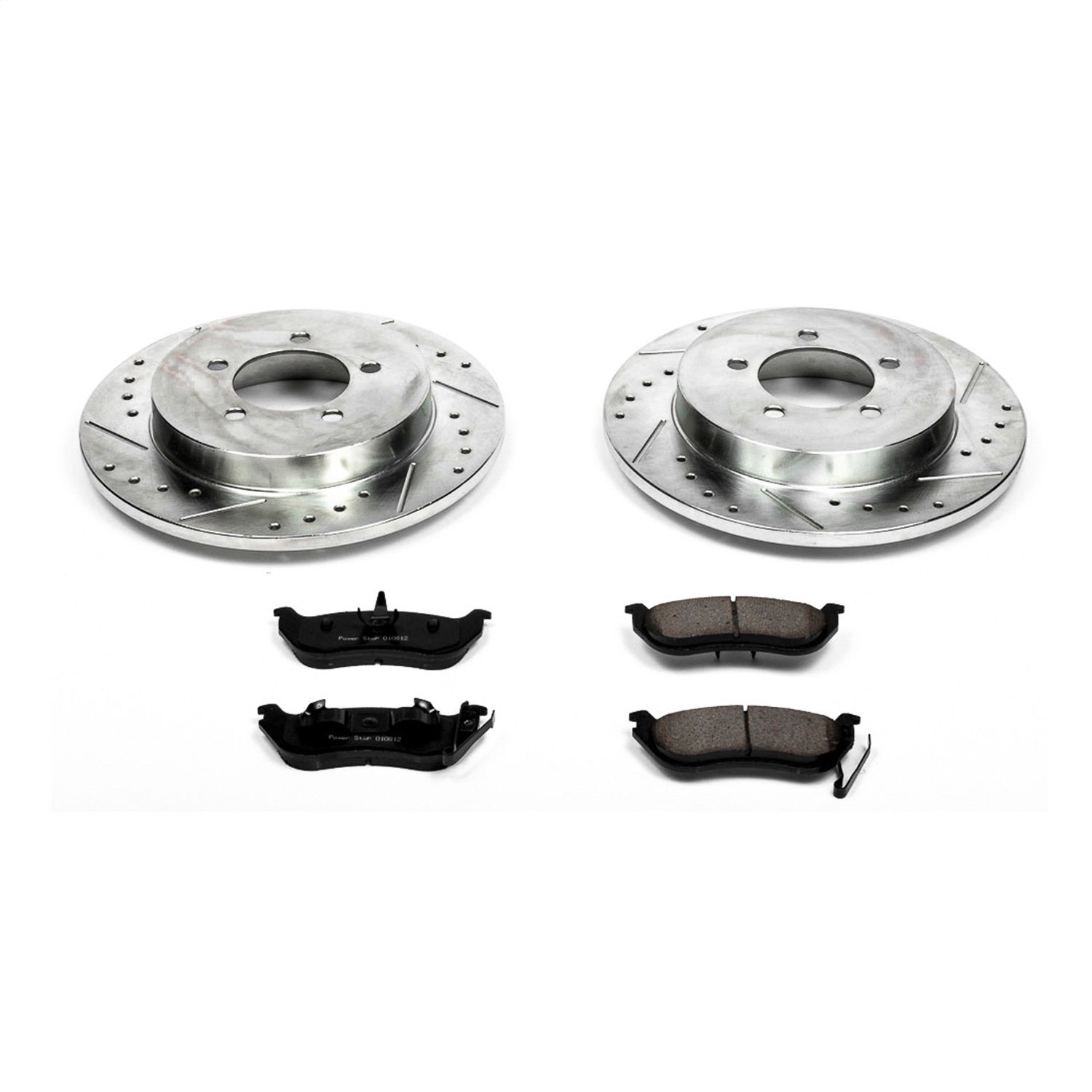 2010, 2009, 2008, 2007, 2006 Ford Explorer Disc Brake Kit
