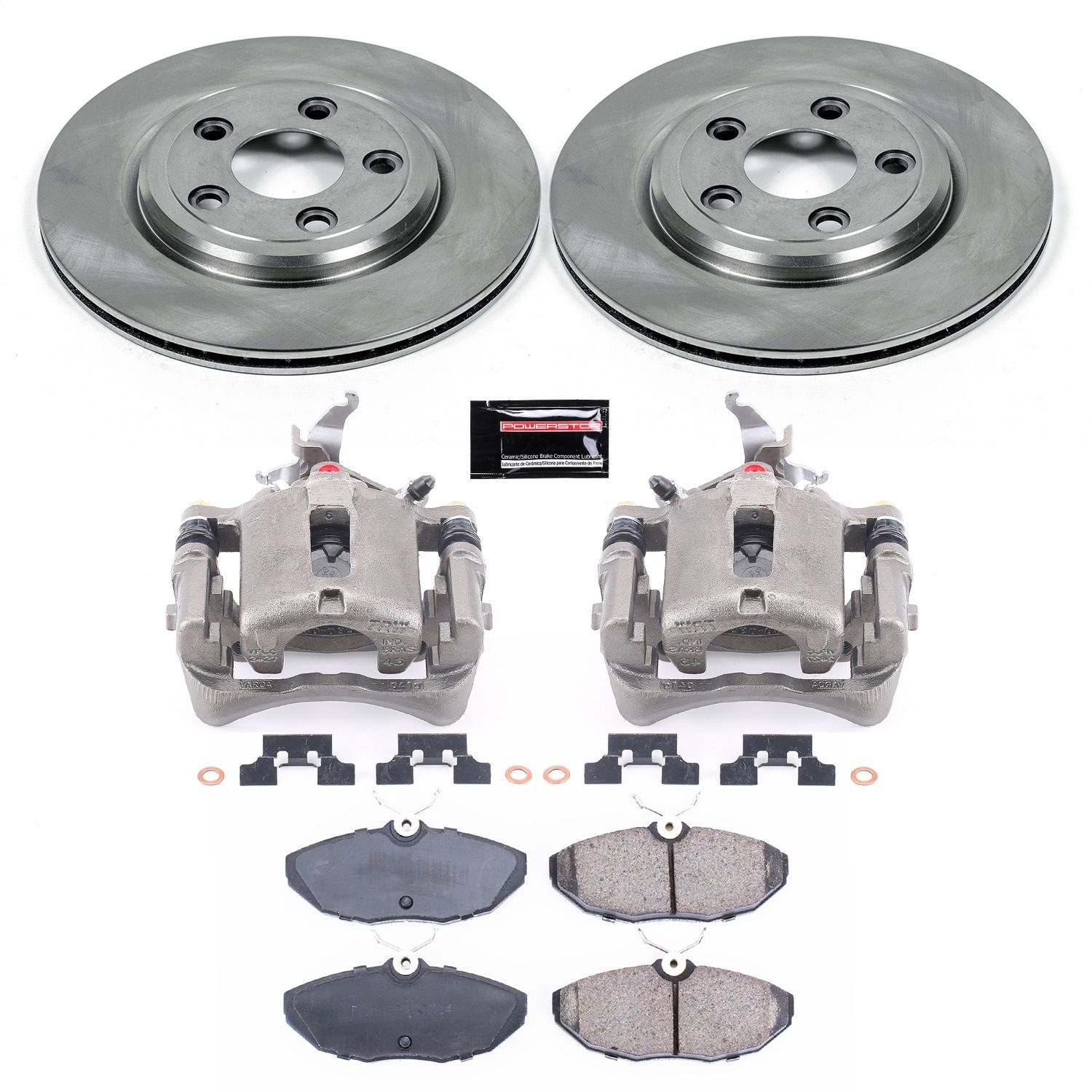 2006, 2005, 2004, 2003 Lincoln LS Disc Brake Kit