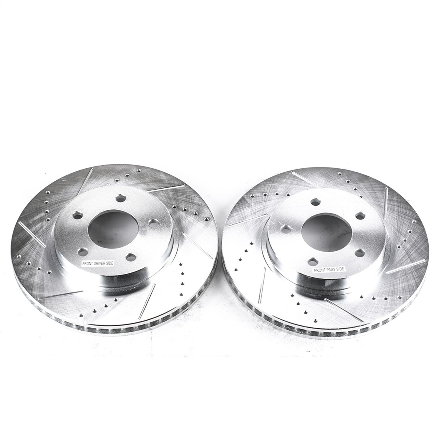 2006, 2005 Chevrolet Equinox Disc Brake Rotor Set