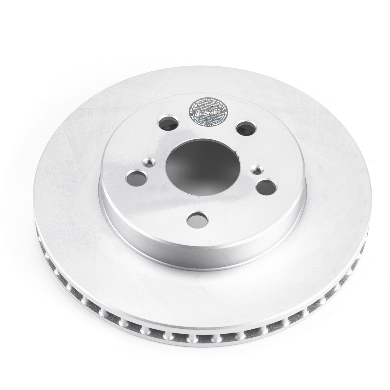 2022, 2021, 2020, 2019, 2018, 2017, 2016 Toyota Prius Disc Brake Rotor