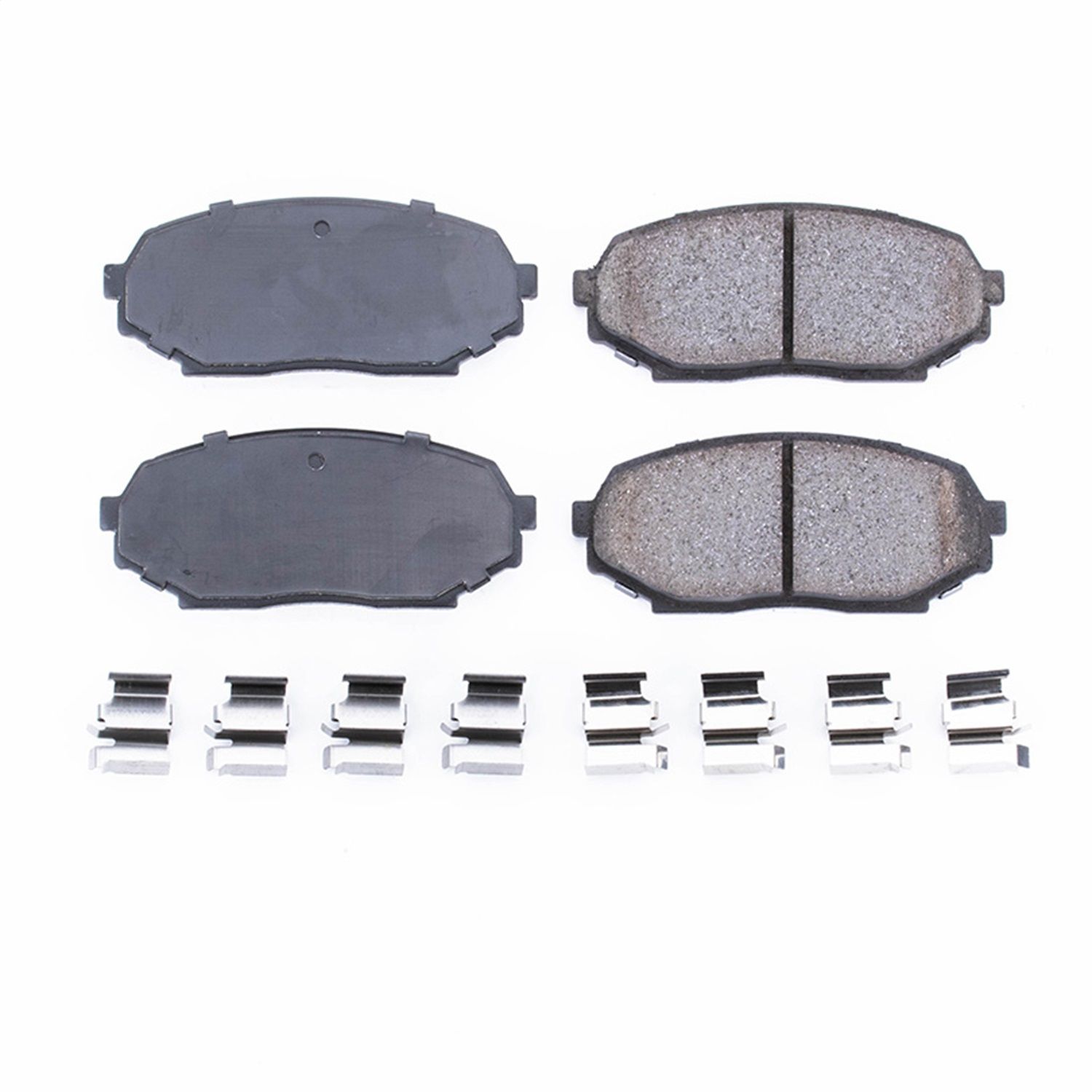 1992, 1991, 1990 Isuzu Impulse Disc Brake Pad Set