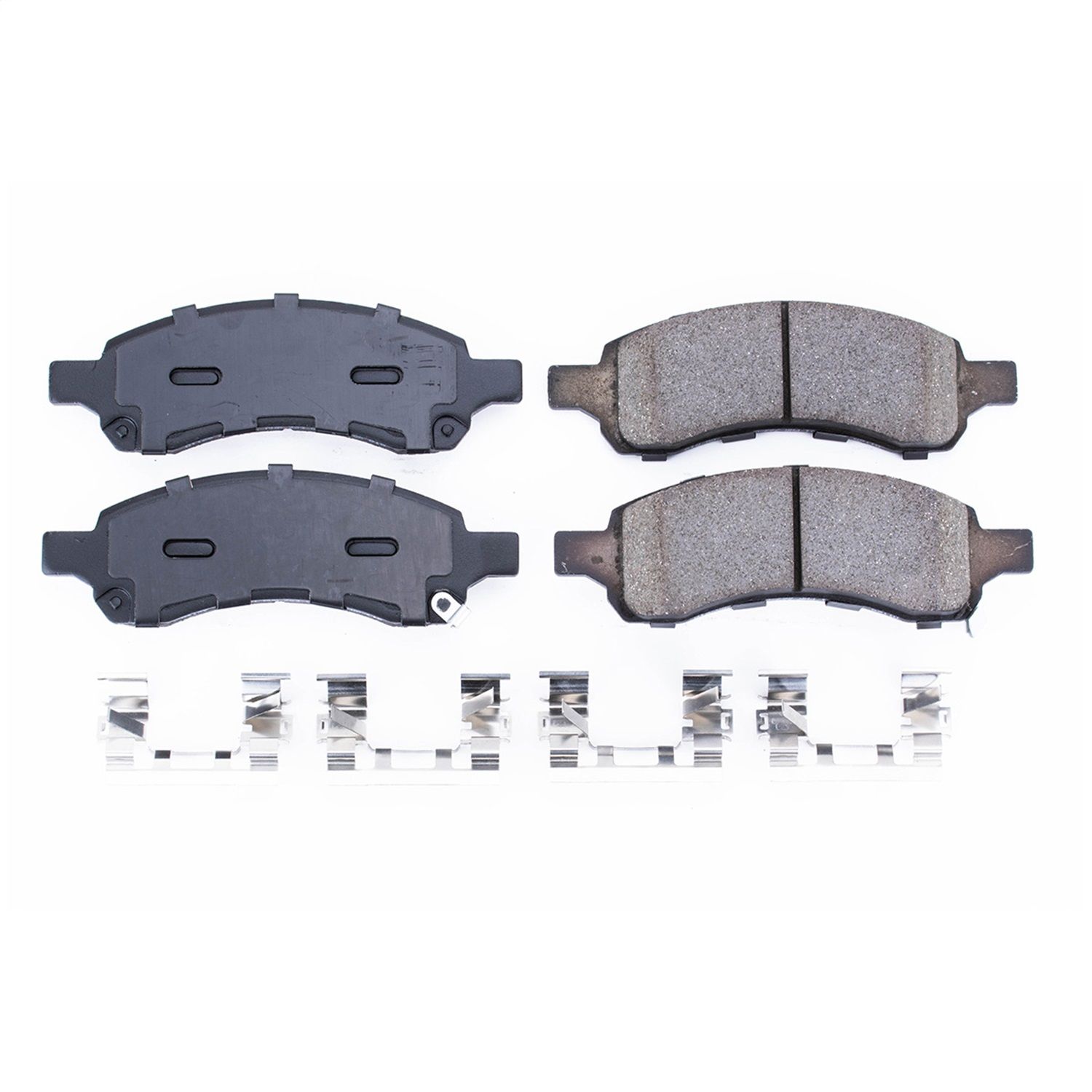 2006-2009 Buick Rainier Disc Brake Pad Set Powerstop