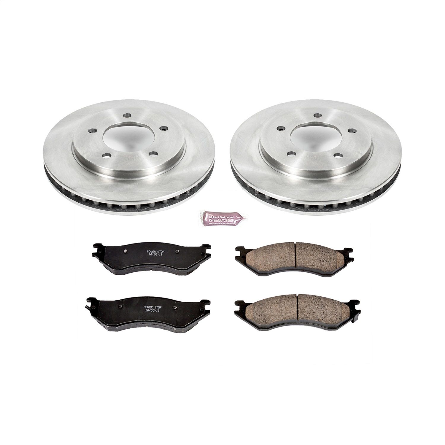 2002, 2001, 2000, 1999, 1998, 1997 Ford Expedition Disc Brake Kit