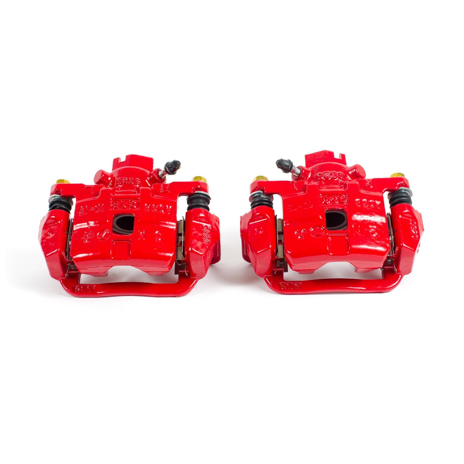 2004, 2003, 2002, 2001, 2000 Subaru Legacy Disc Brake Caliper Set