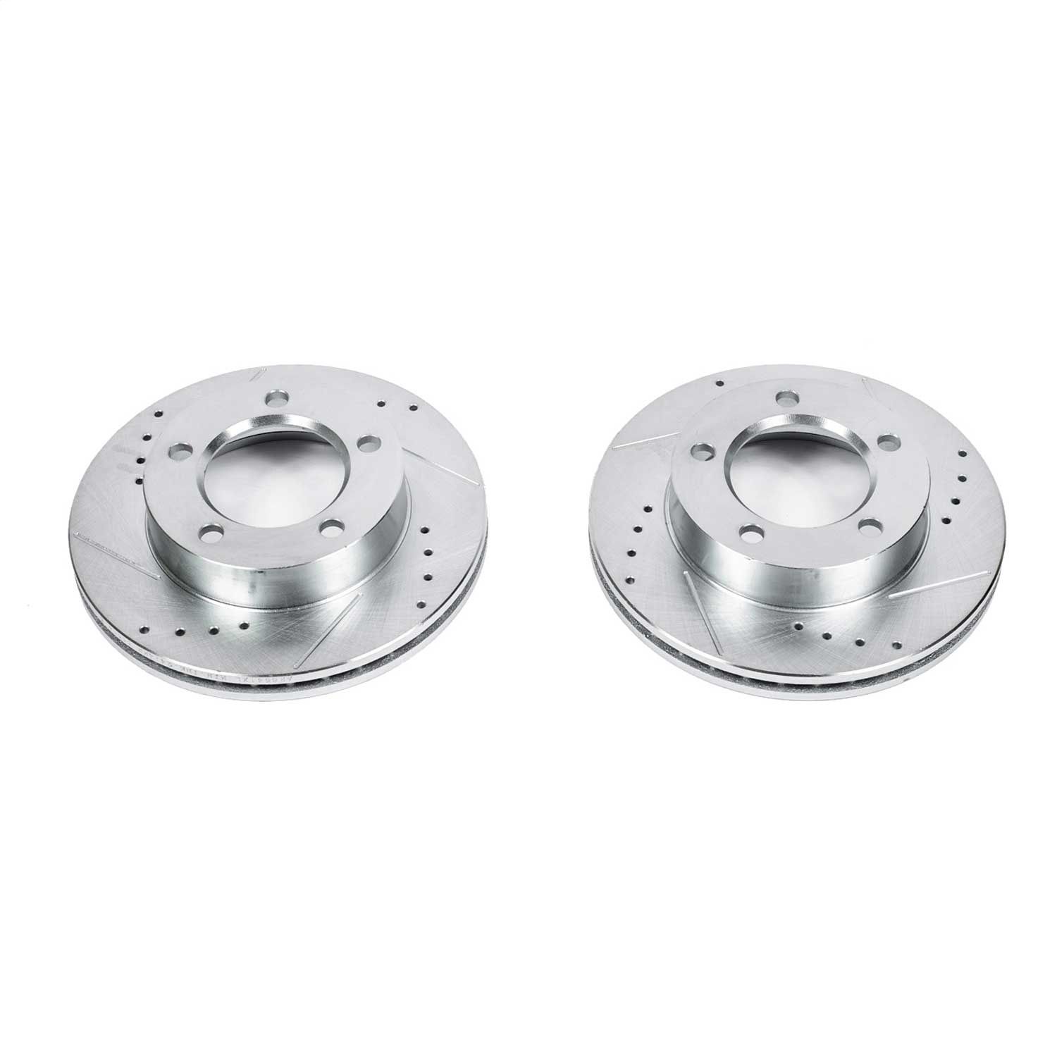 1996, 1995, 1994 Ford Bronco Disc Brake Rotor Set