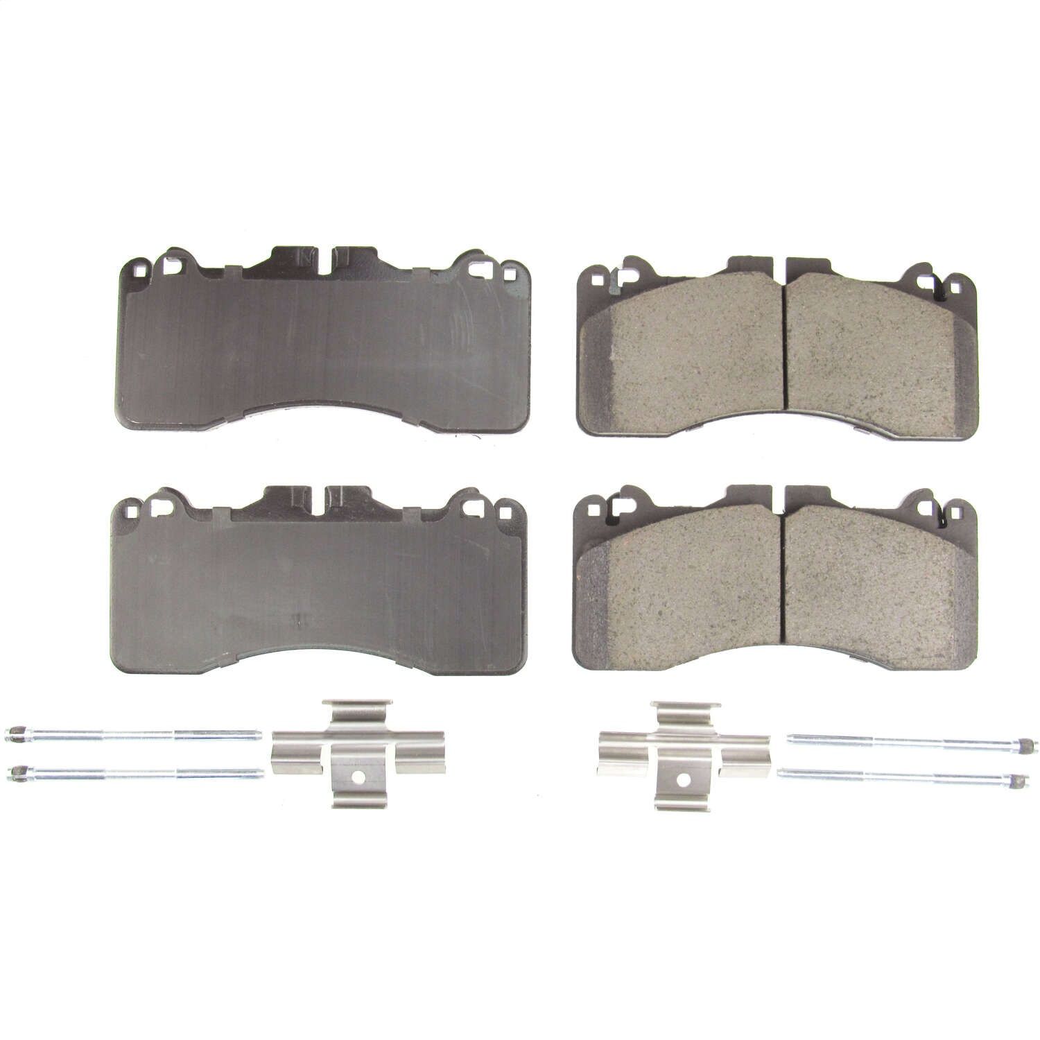2020, 2019, 2018, 2017, 2016 Lexus GS F Disc Brake Pad Set