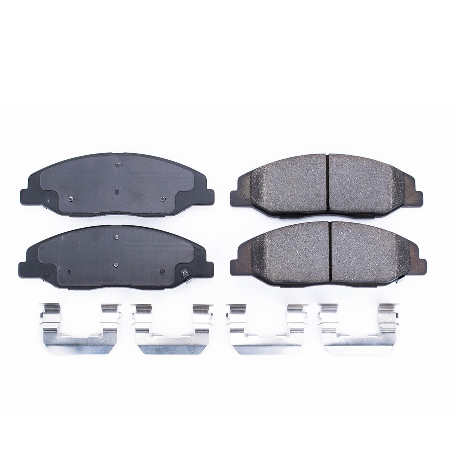 2011, 2010, 2009 Cadillac STS Disc Brake Pad Set