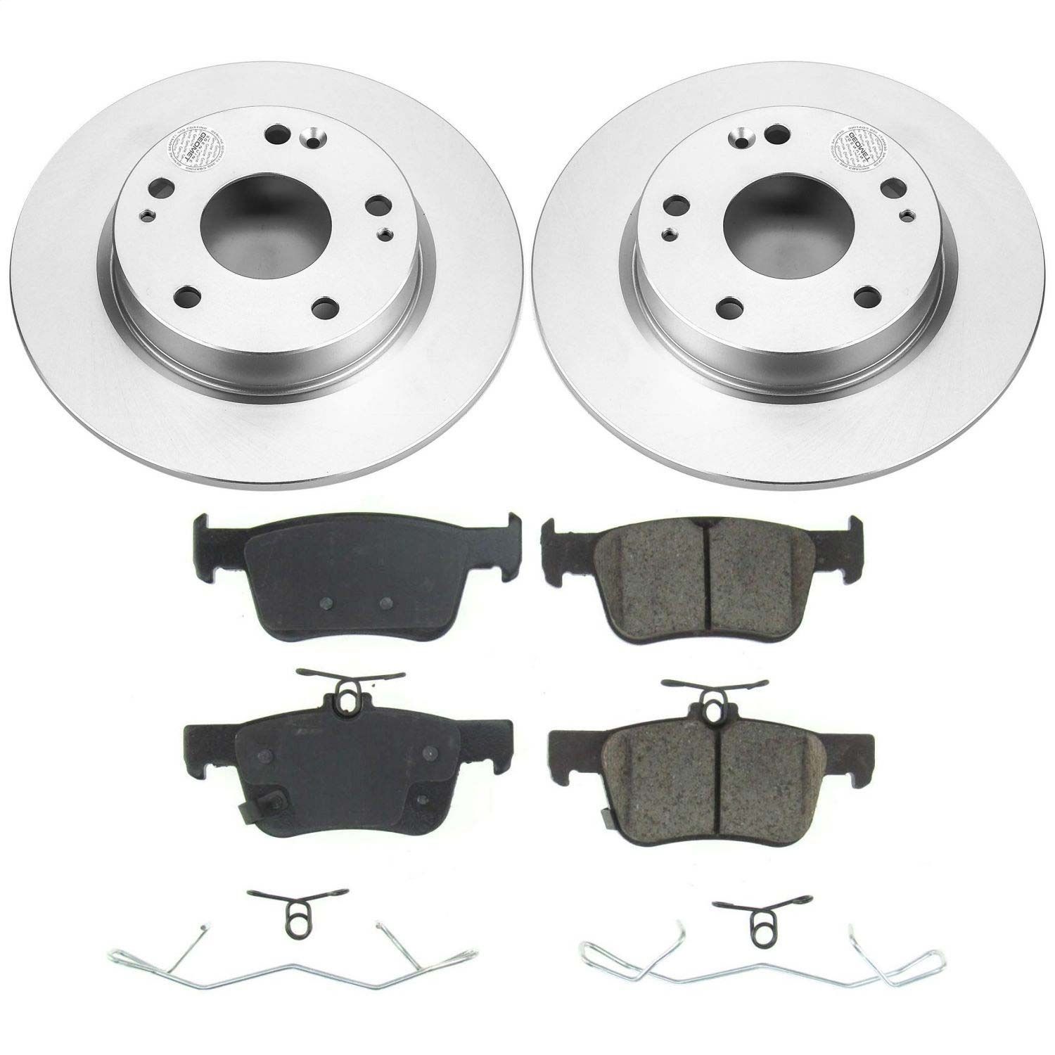 2022, 2021, 2020, 2019 Honda Insight Disc Brake Kit