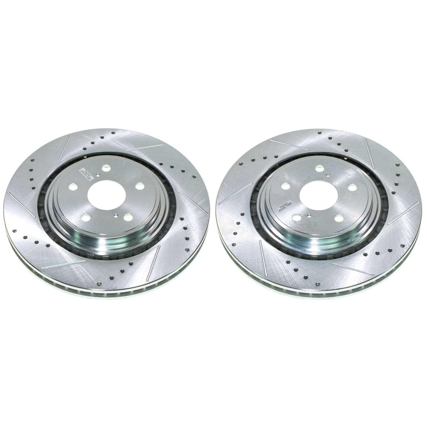 Disc Brake Rotor Set