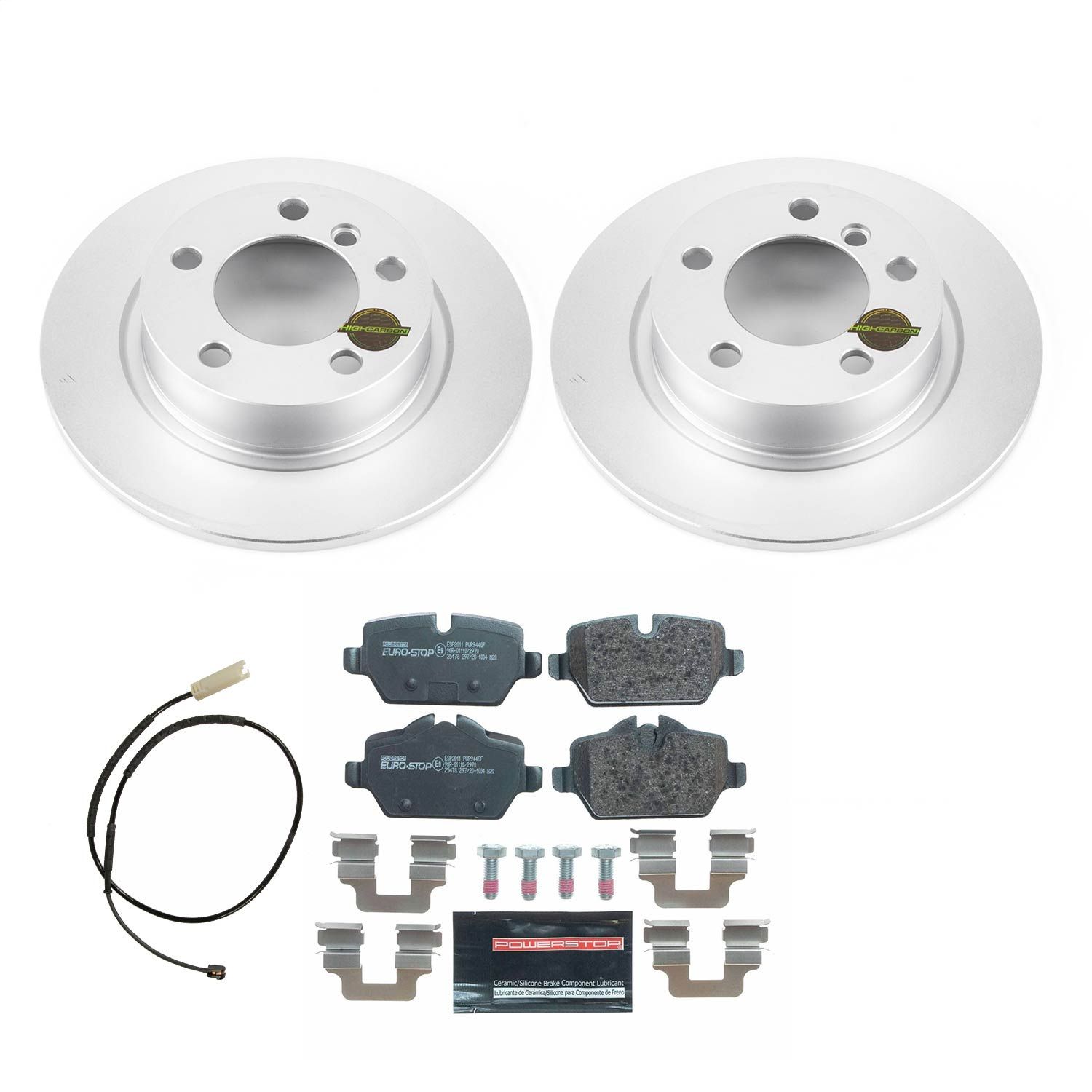 2016, 2015, 2014, 2013 Mini Cooper Paceman Countryman Disc Brake Kit
