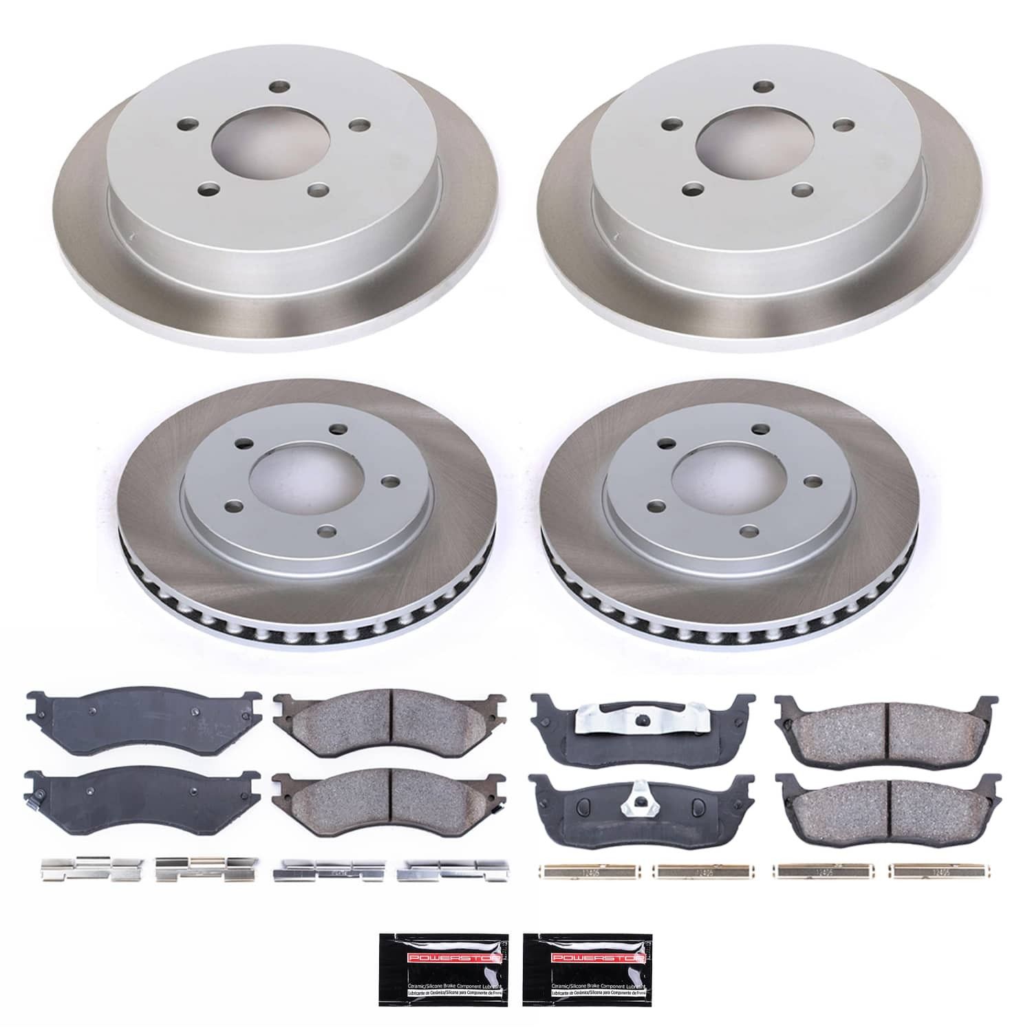 2002, 2001, 2000 Ford Expedition Disc Brake Kit