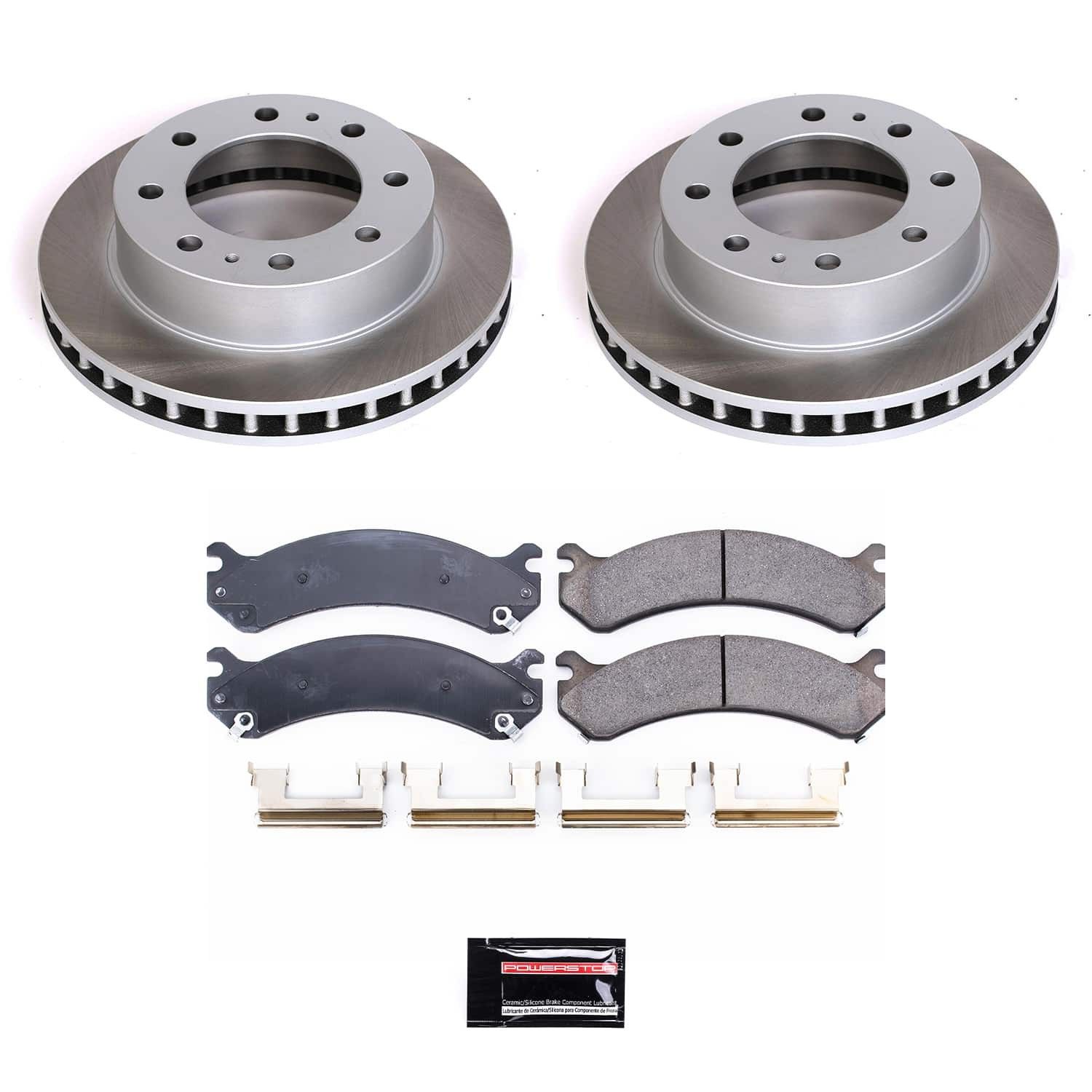 2009, 2008, 2007, 2006, 2005, 2004, 2003 Hummer H2 Disc Brake Kit