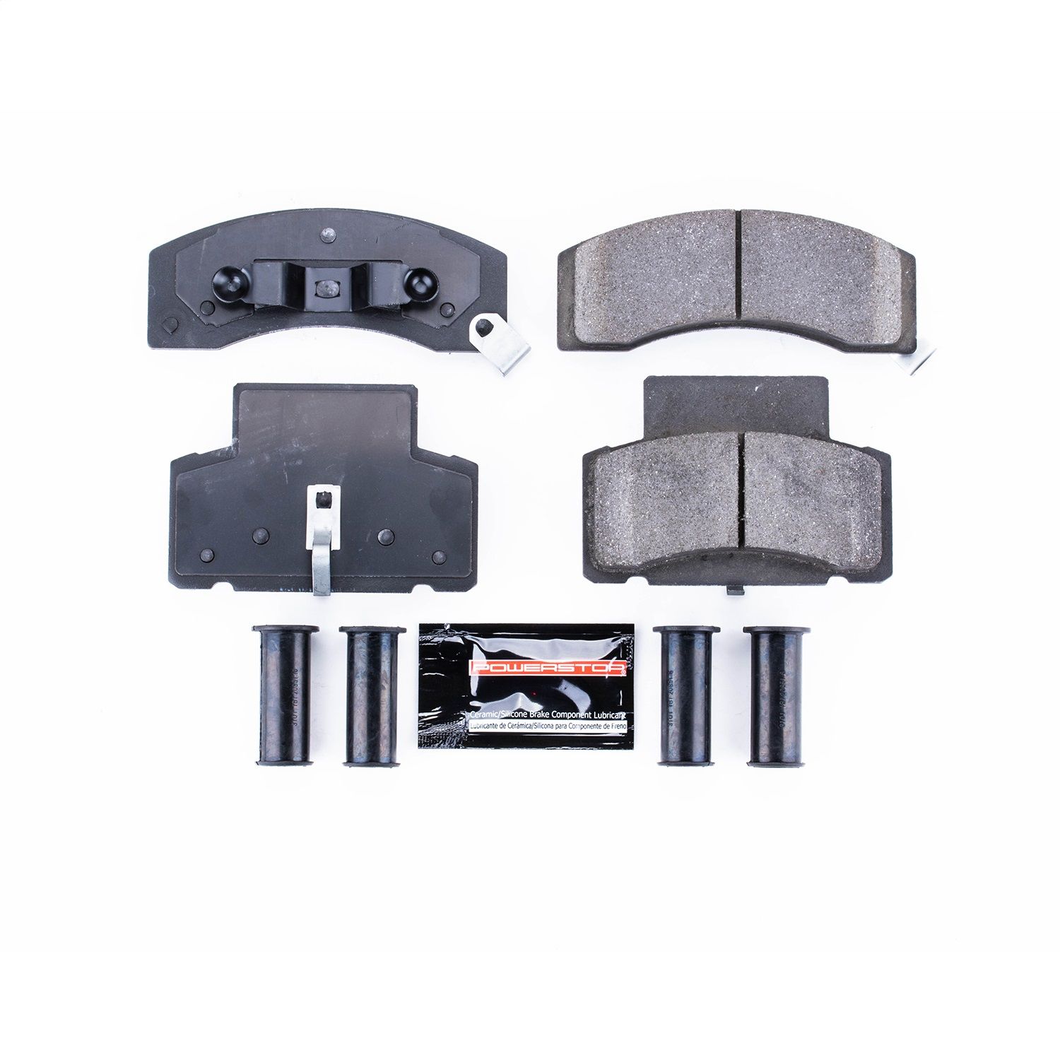 2002, 2001 Chevrolet Express 2500 2500 Disc Brake Pad Set