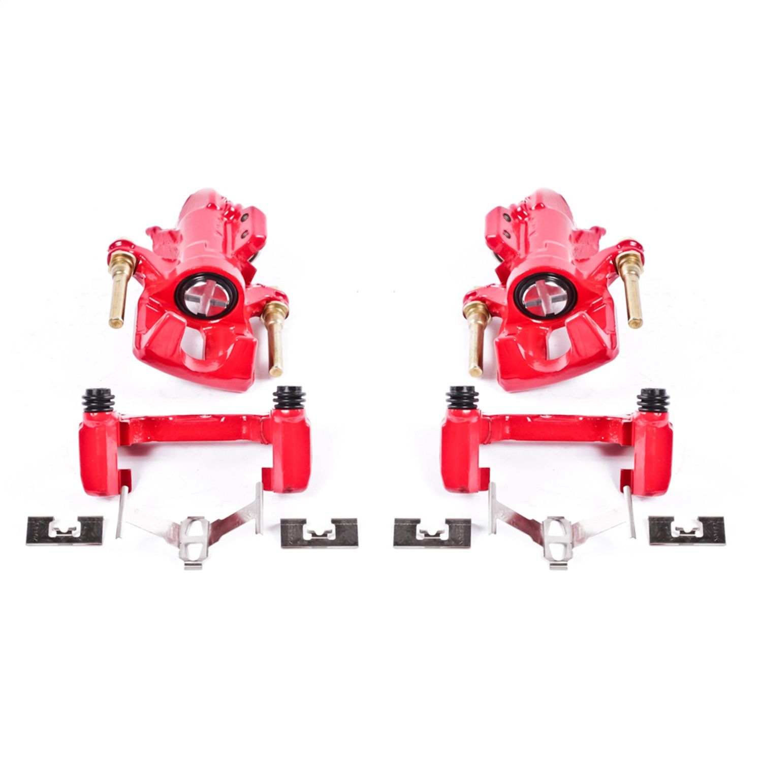 2001, 2000, 1999, 1998, 1997, 1996, 1995, 1994 Acura Integra Disc Brake Caliper Set