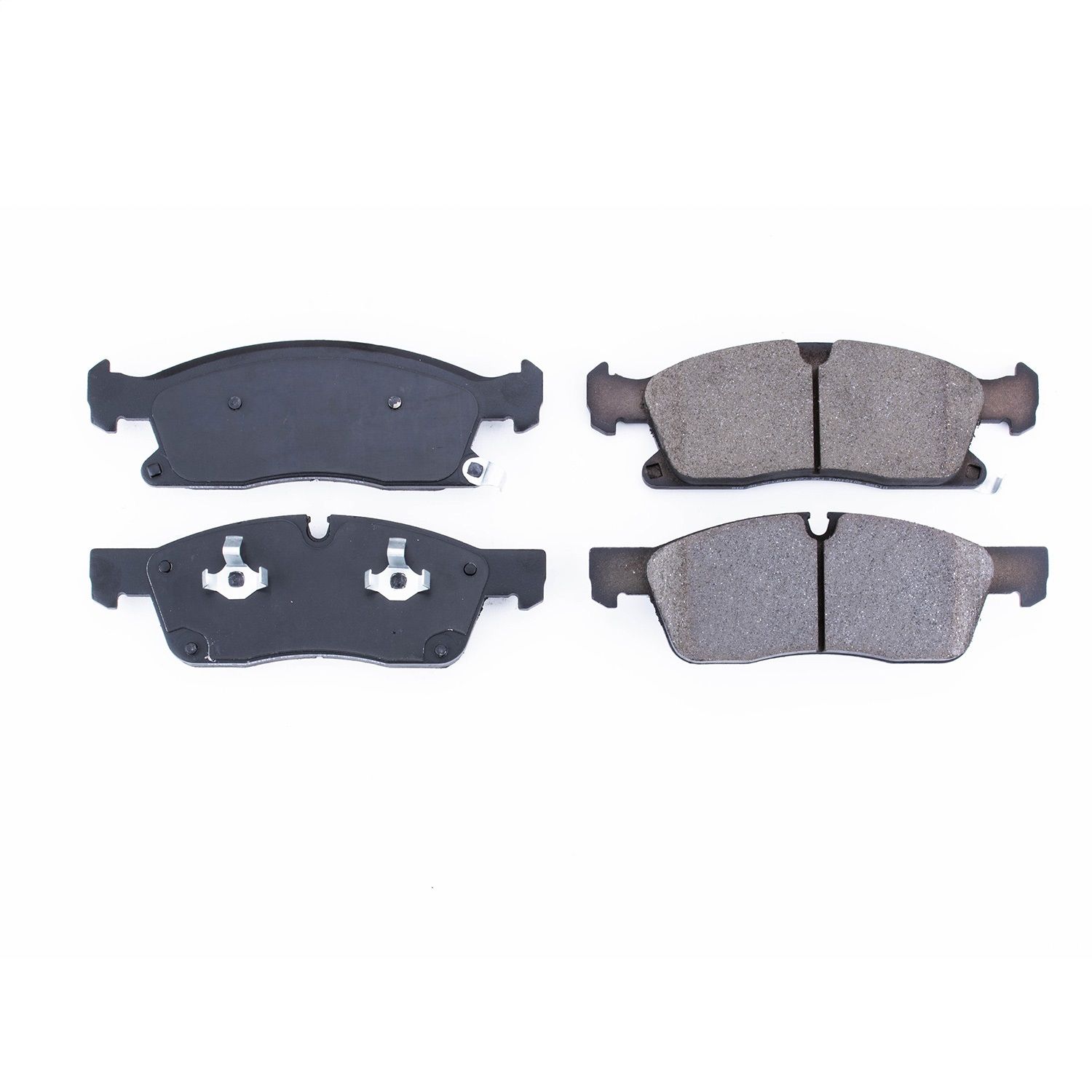 2020, 2019, 2018, 2017, 2016, 2015, 2014, 2013, 2012, 2011 Dodge Durango Disc Brake Pad Set