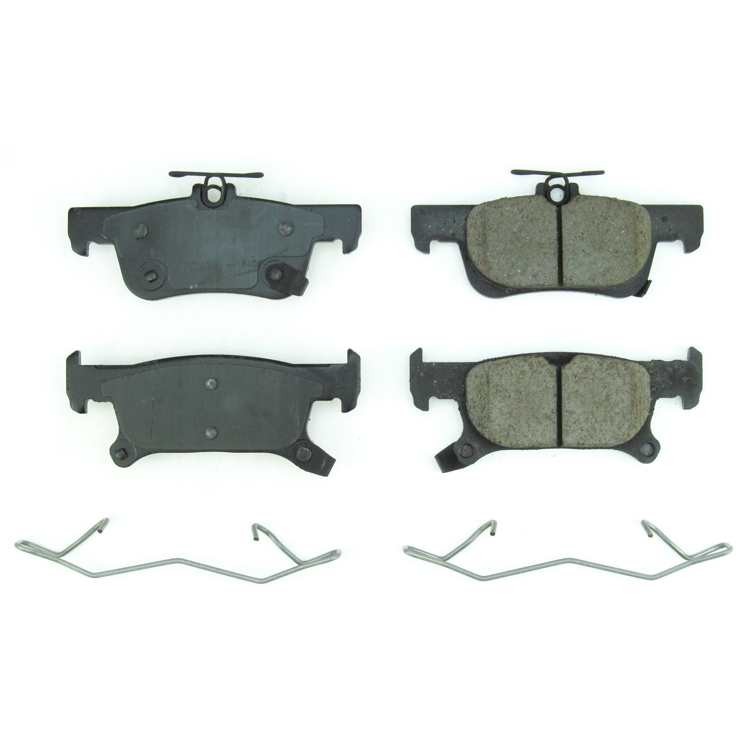 2018, 2017 Buick Envision Disc Brake Pad Set