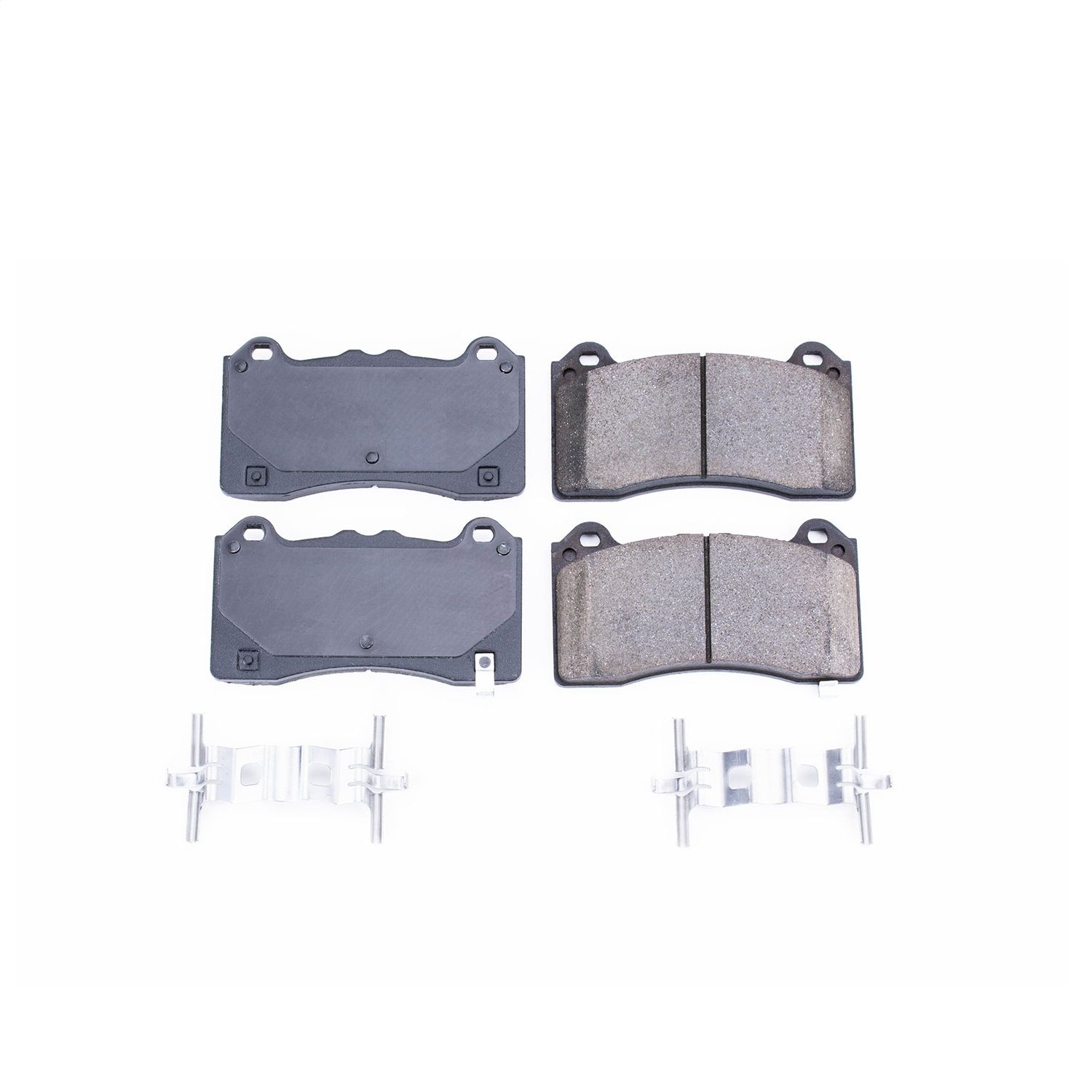 2018, 2017, 2016 Ford Focus Disc Brake Pad Set