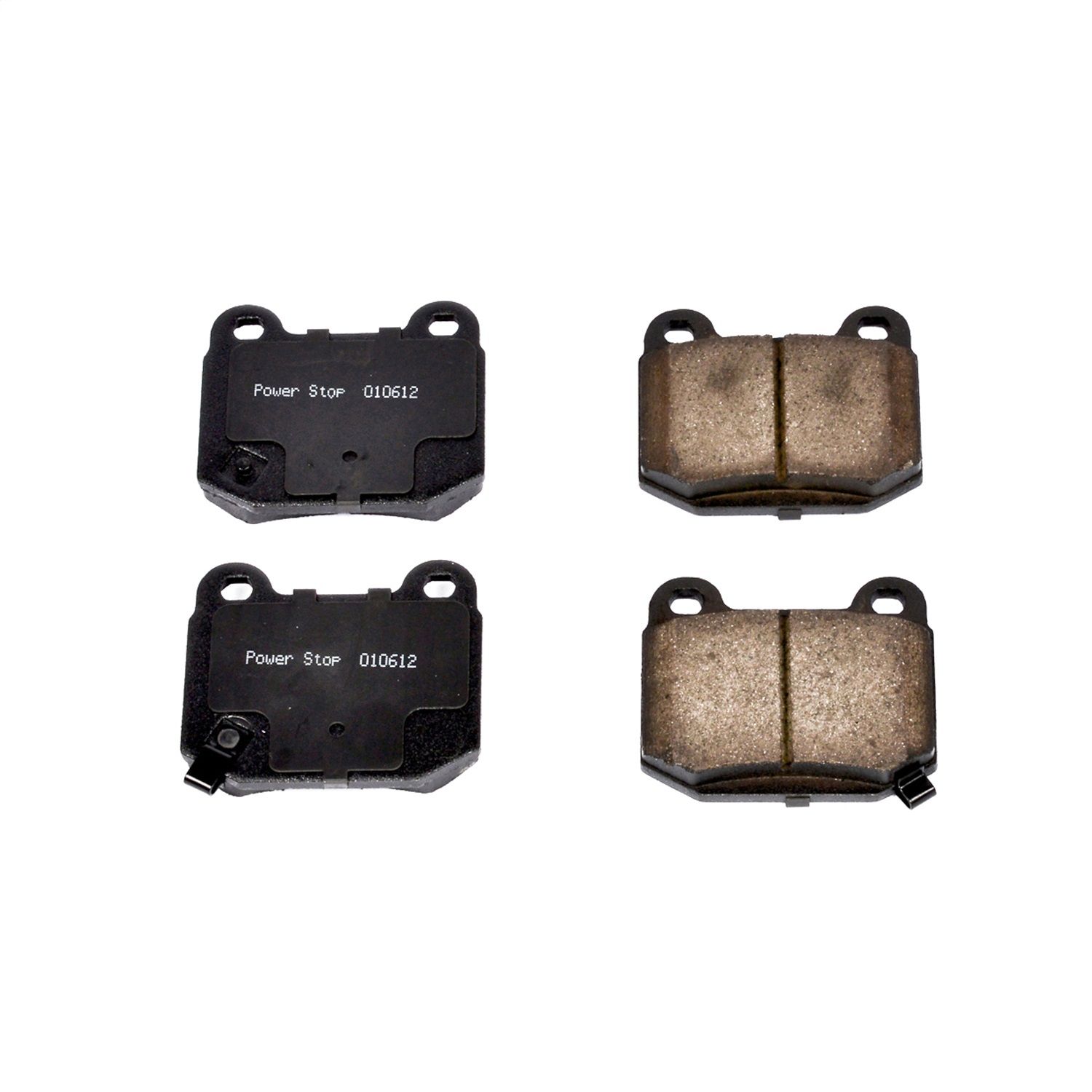2021, 2020 Subaru WRX Disc Brake Pad Set