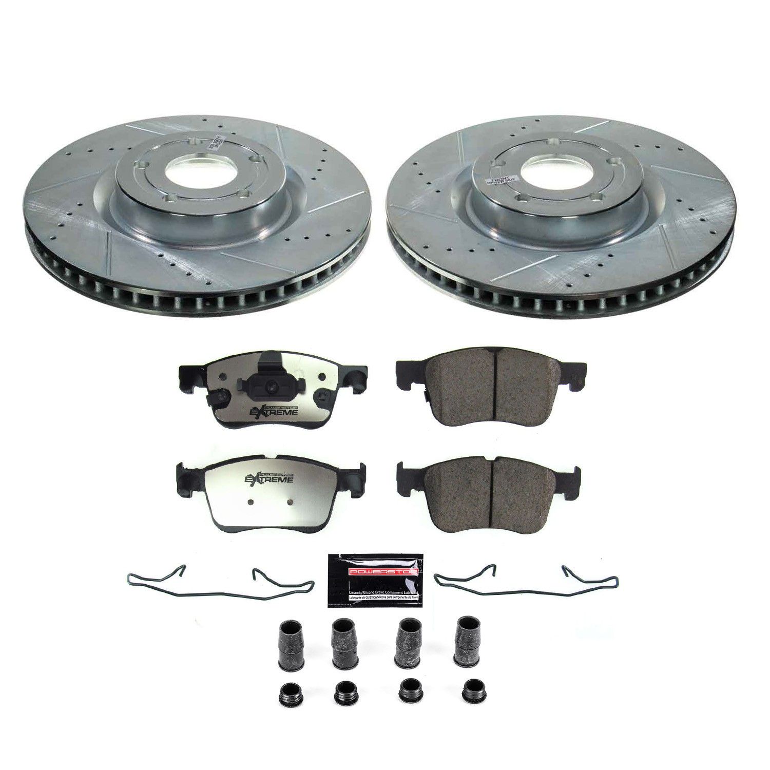 2024, 2023, 2022, 2021, 2020 Ford Escape Sport Disc Brake Kit