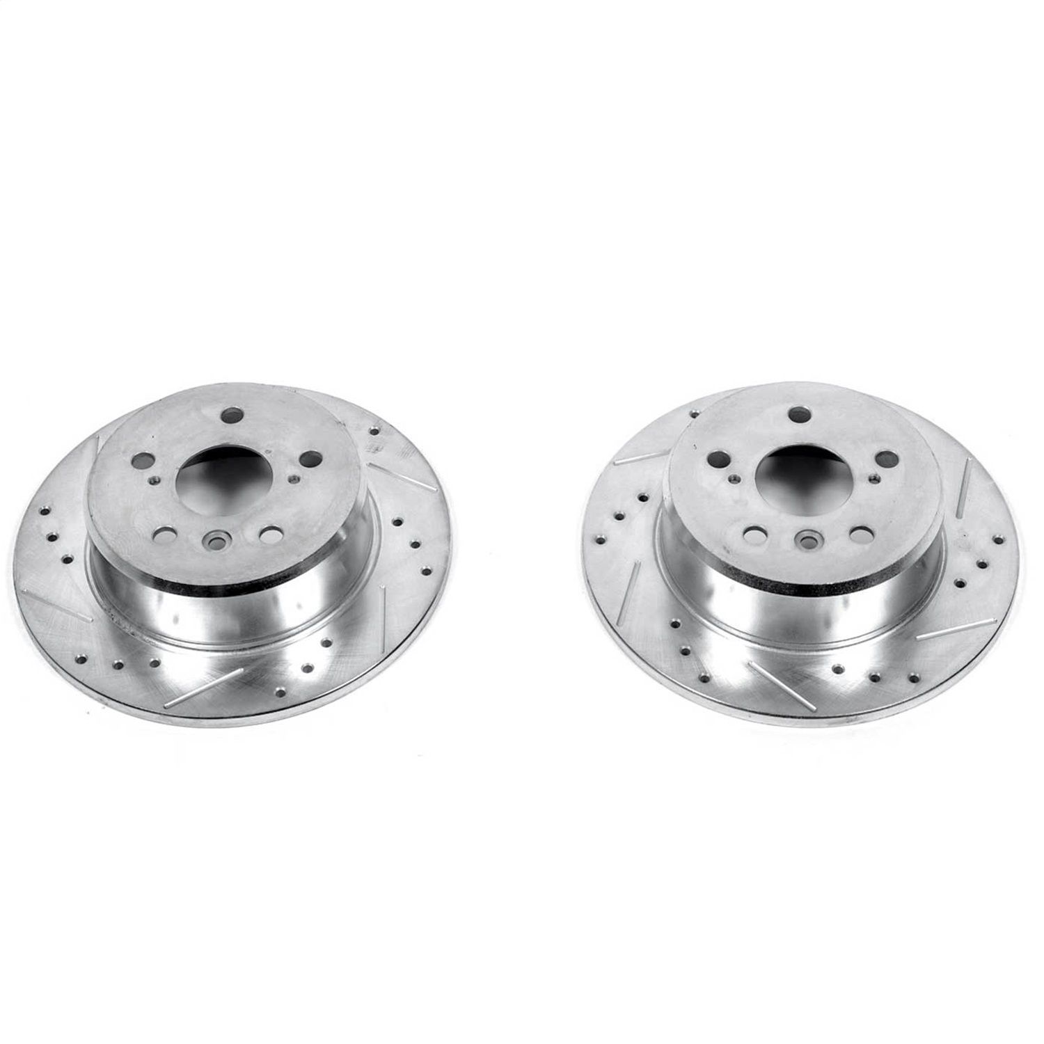 1996, 1995, 1994, 1993, 1992 Lexus ES300 Disc Brake Rotor Set