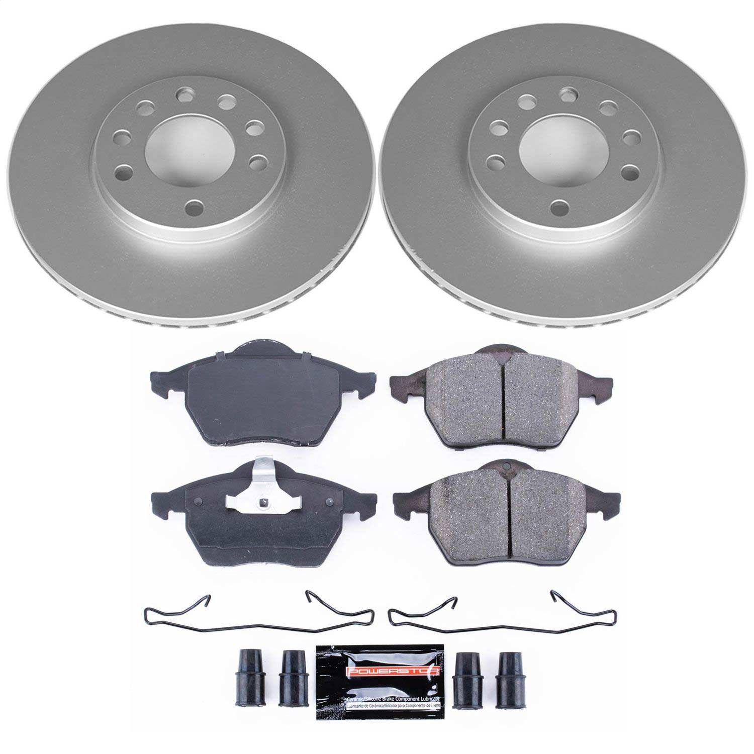 1998, 1997 Saab 900 Disc Brake Kit